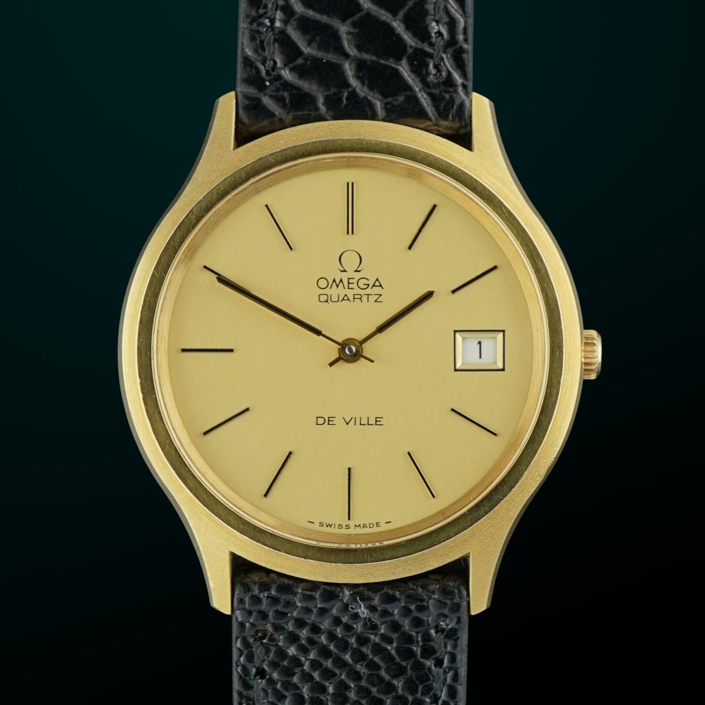 Omega De Ville 192.0027 - (1/8)