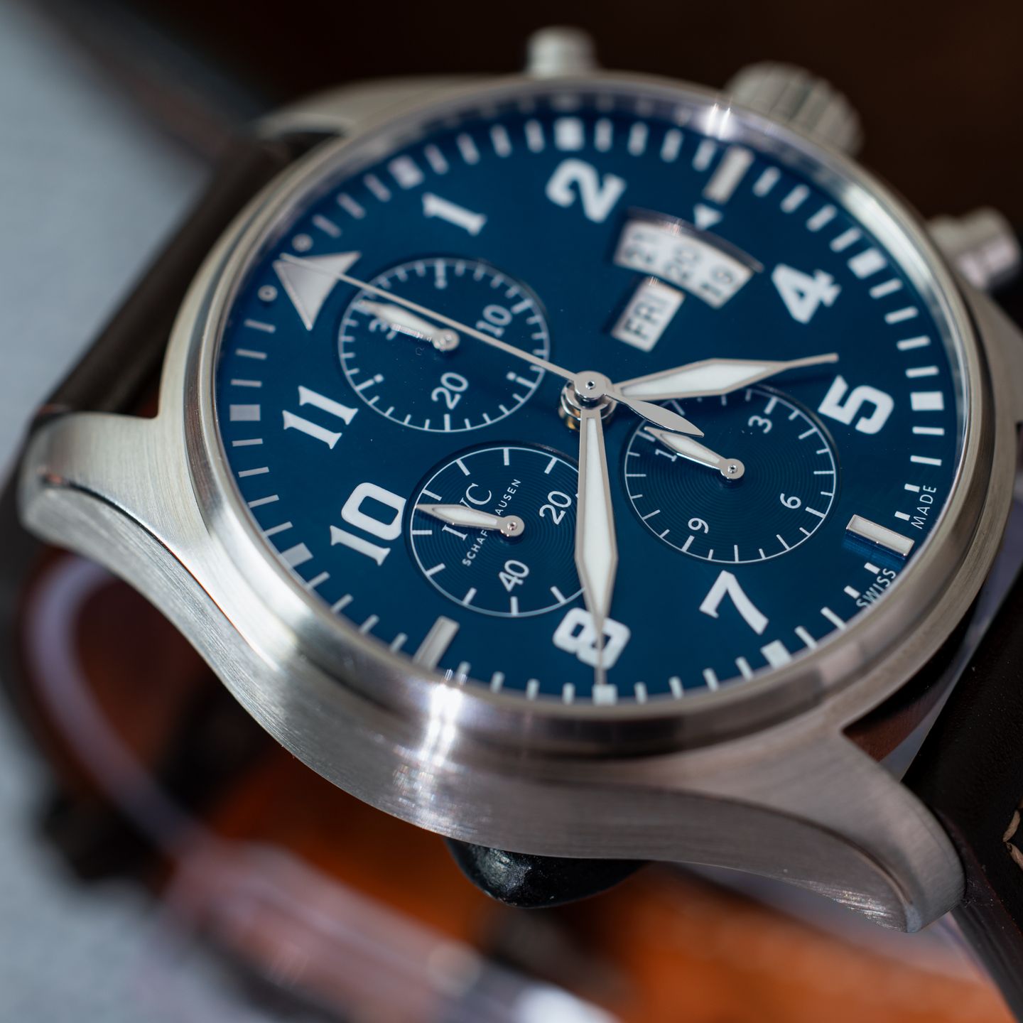 IWC Pilot Chronograph IW377706 - (5/6)