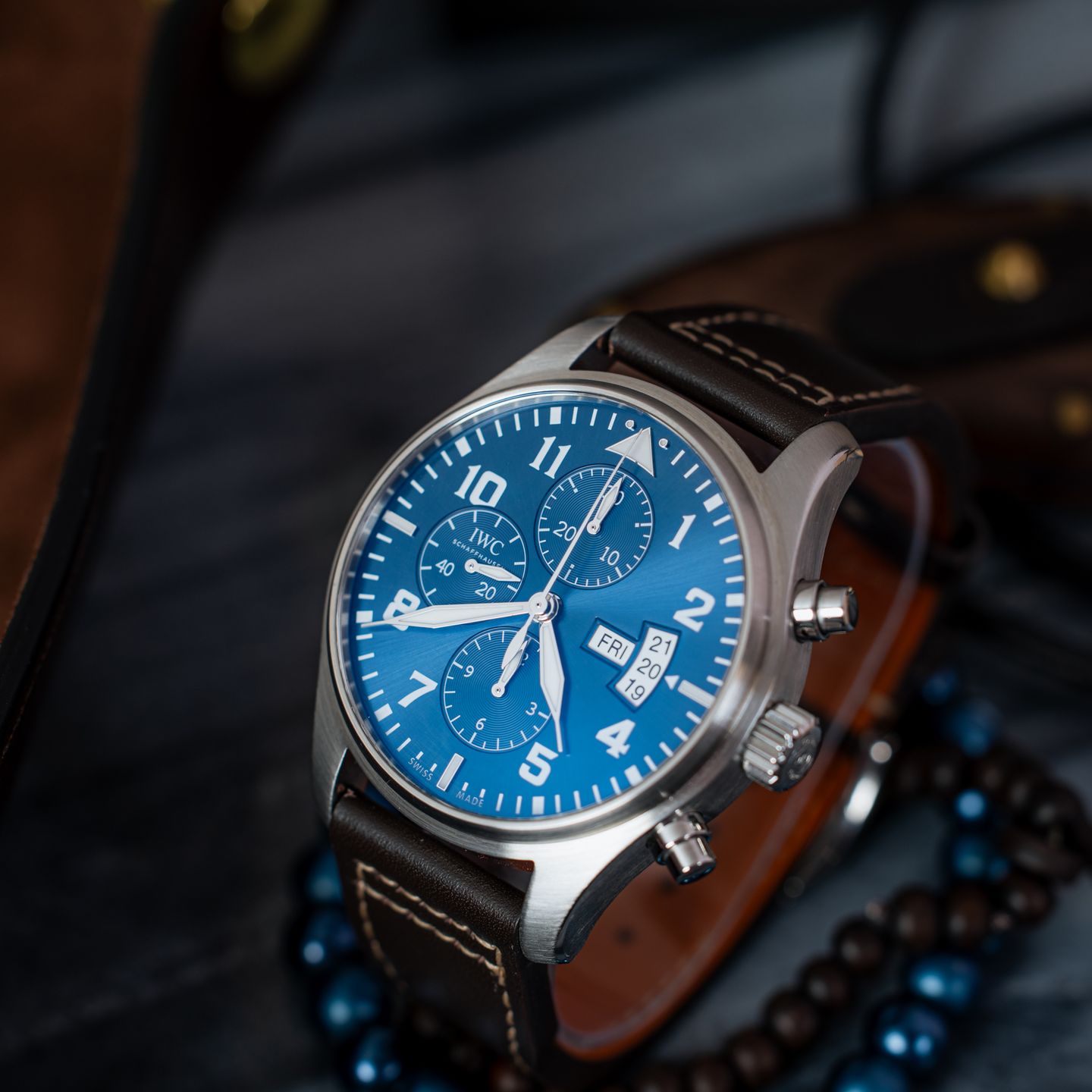 IWC Pilot Chronograph IW377706 - (2/6)