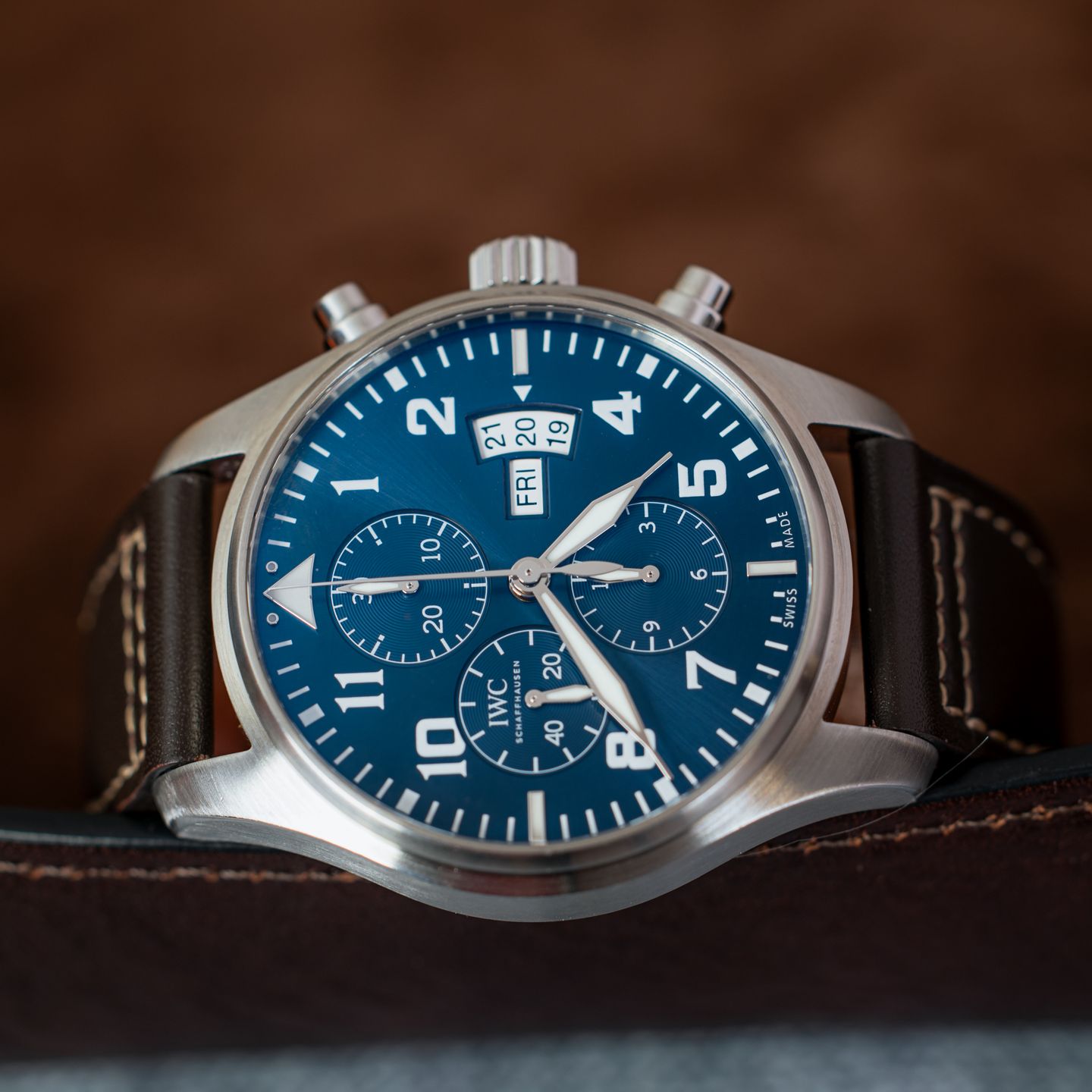 IWC Pilot Chronograph IW377706 - (3/6)