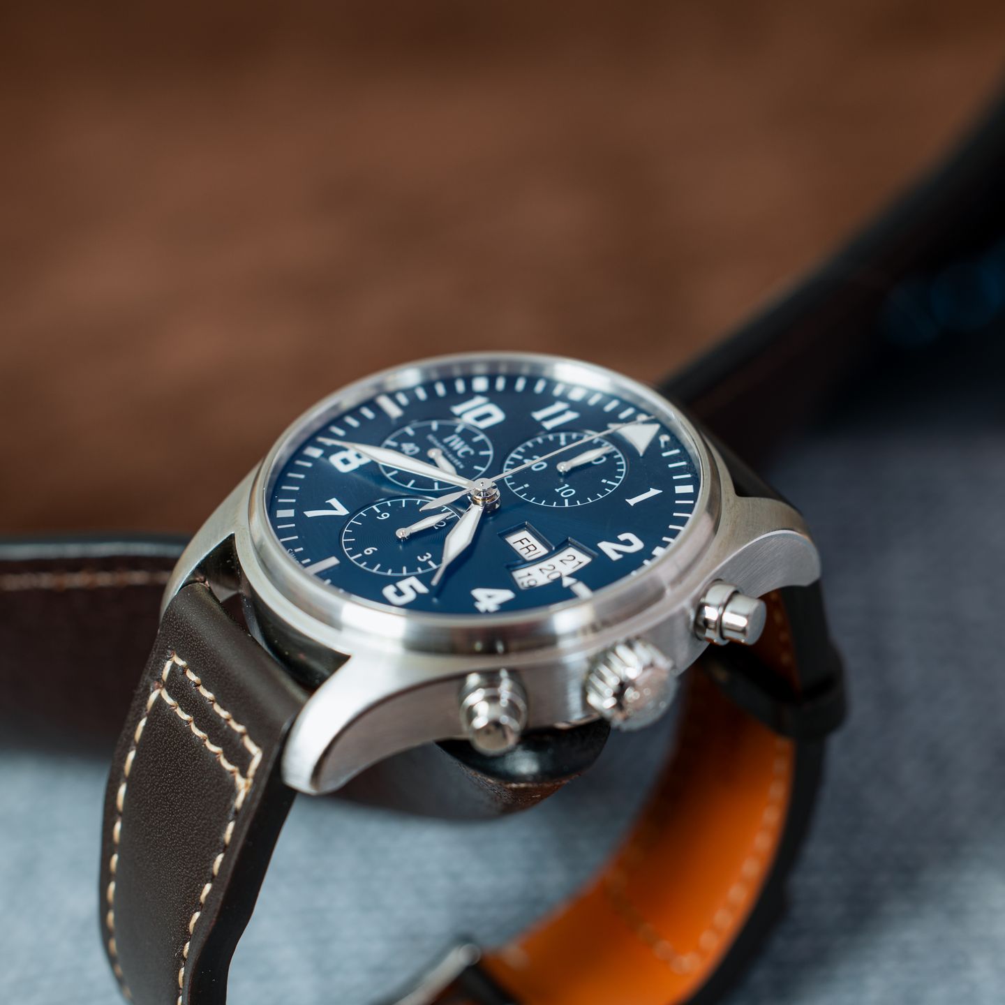 IWC Pilot Chronograph IW377706 - (6/6)