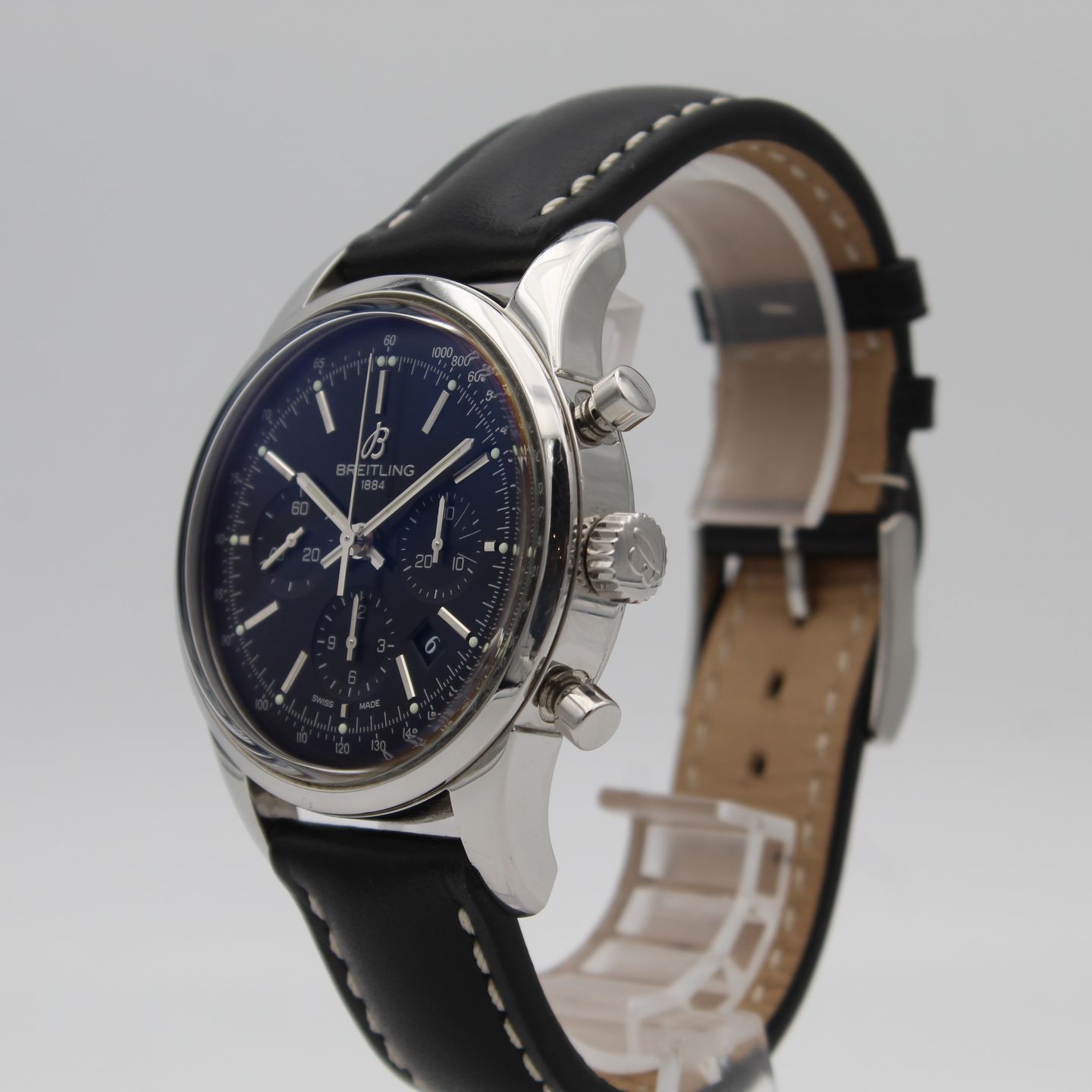 Breitling Transocean Chronograph AB 0152 - (4/8)