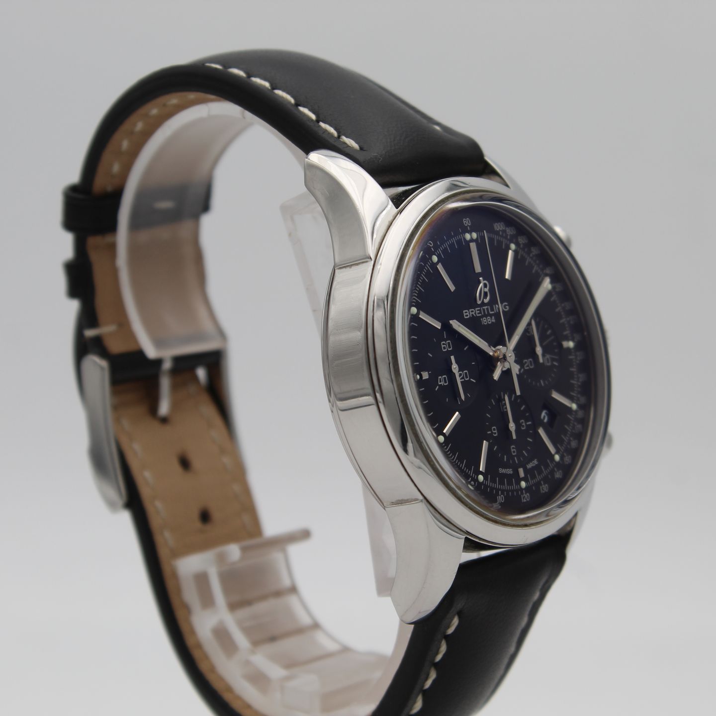 Breitling Transocean Chronograph AB 0152 - (3/8)