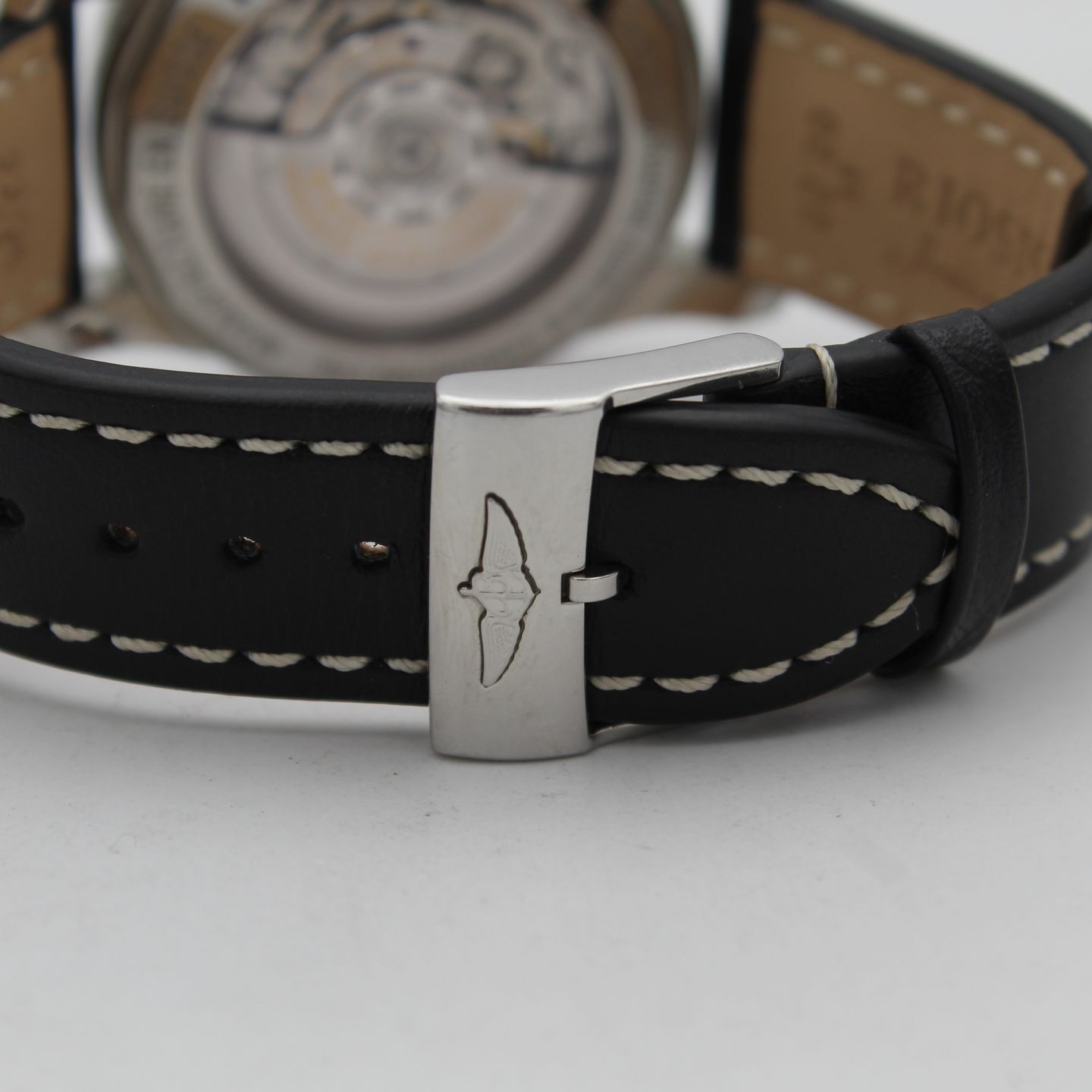 Breitling Transocean Chronograph AB 0152 - (6/8)