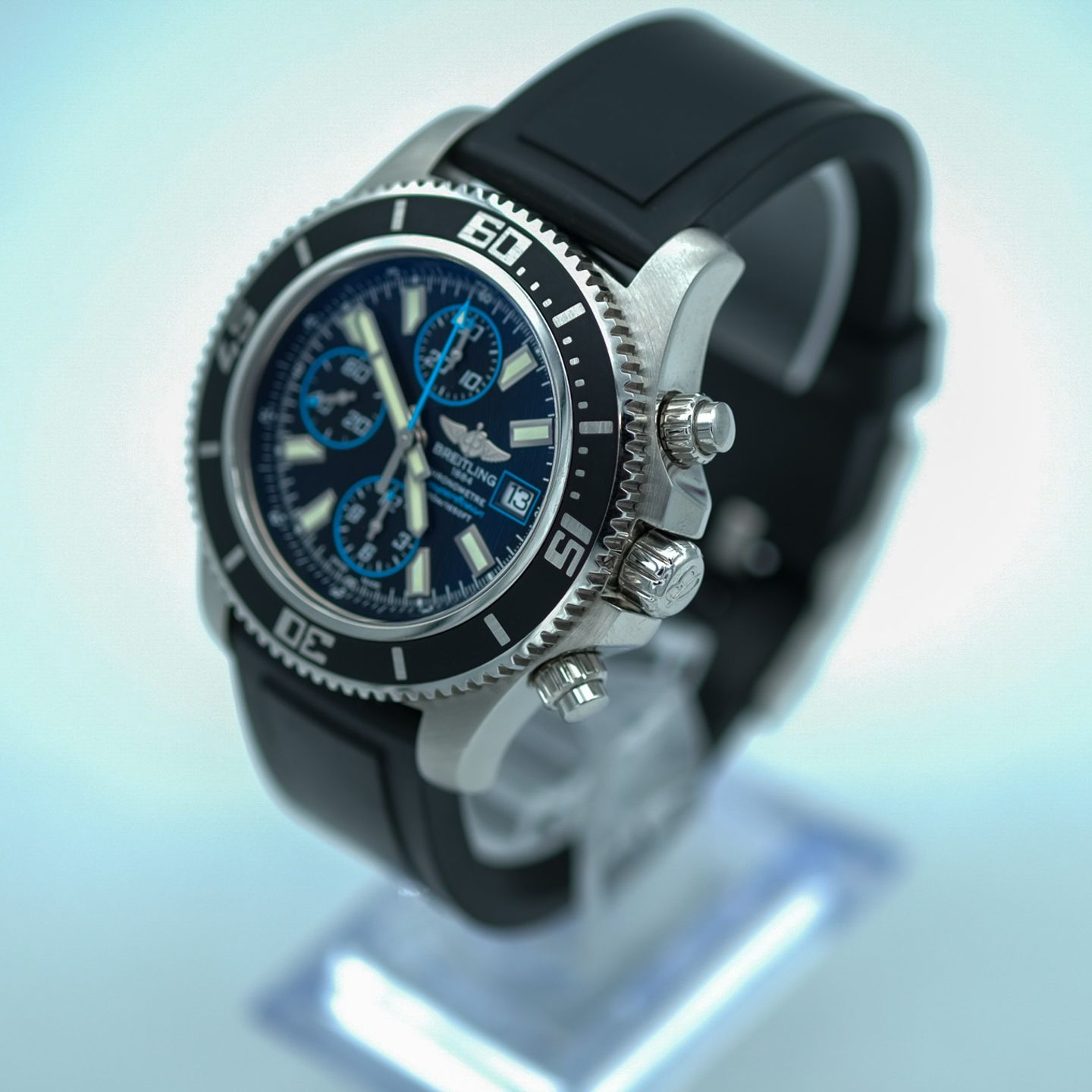 Breitling Superocean Chronograph II A1334102 - (4/8)