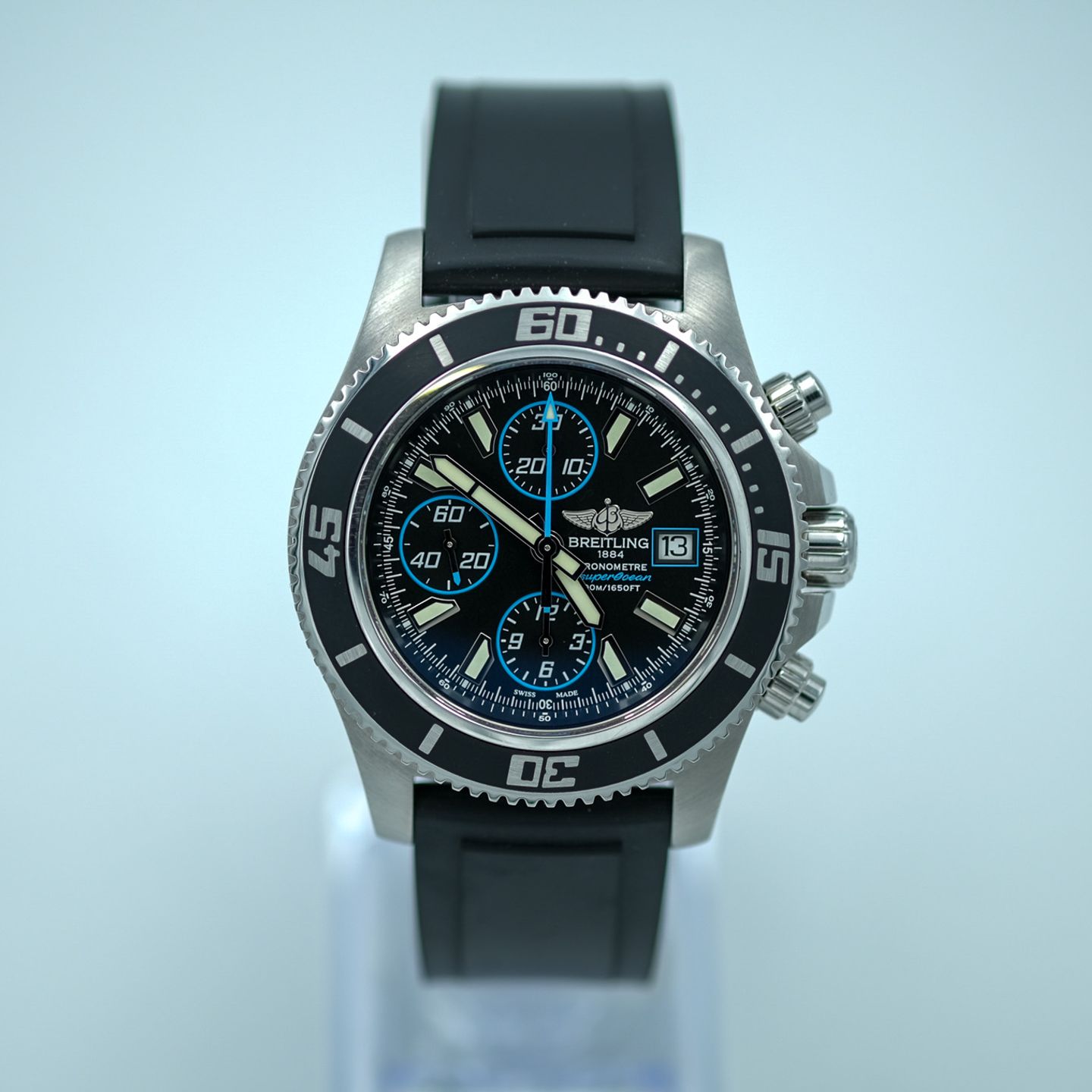 Breitling Superocean Chronograph II A1334102 - (3/8)