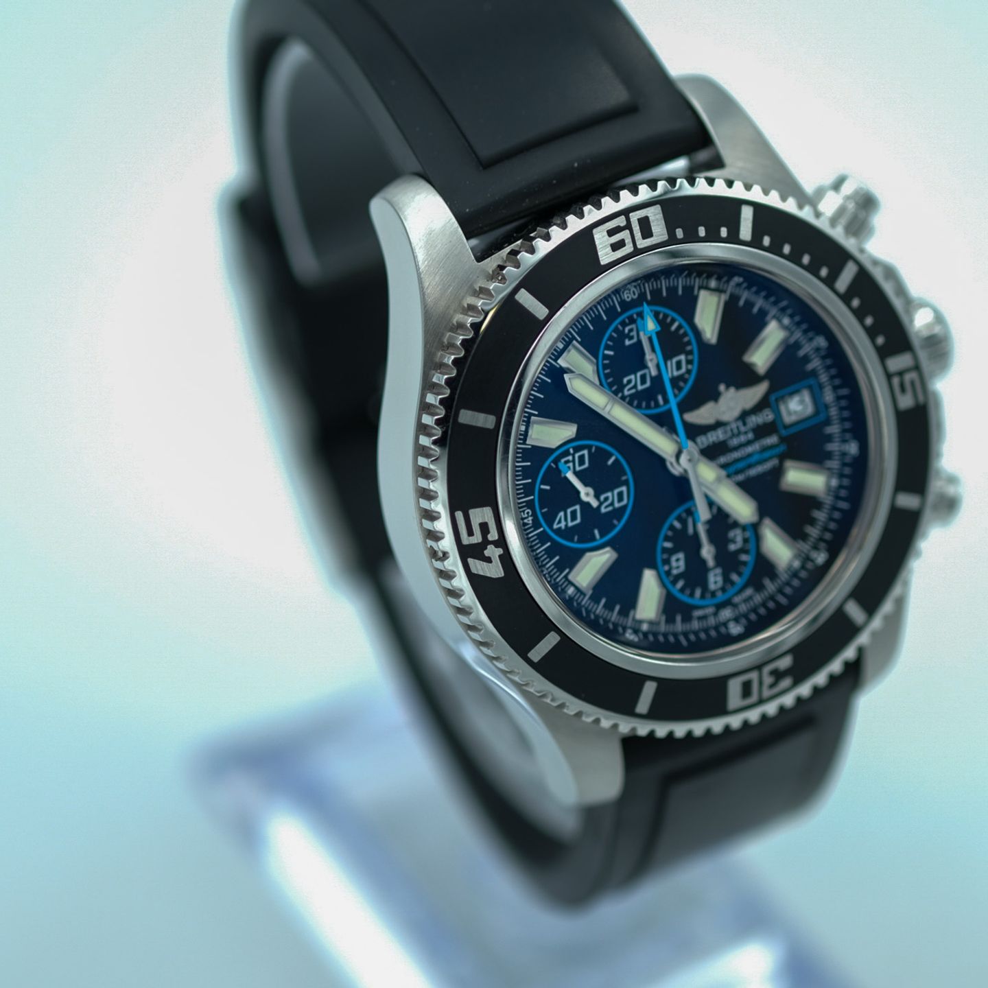 Breitling Superocean Chronograph II A1334102 - (7/8)