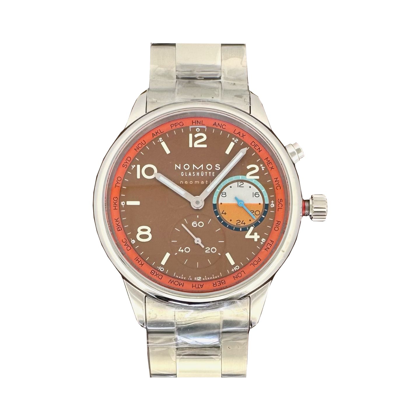 NOMOS Club 790.S3 - (1/2)