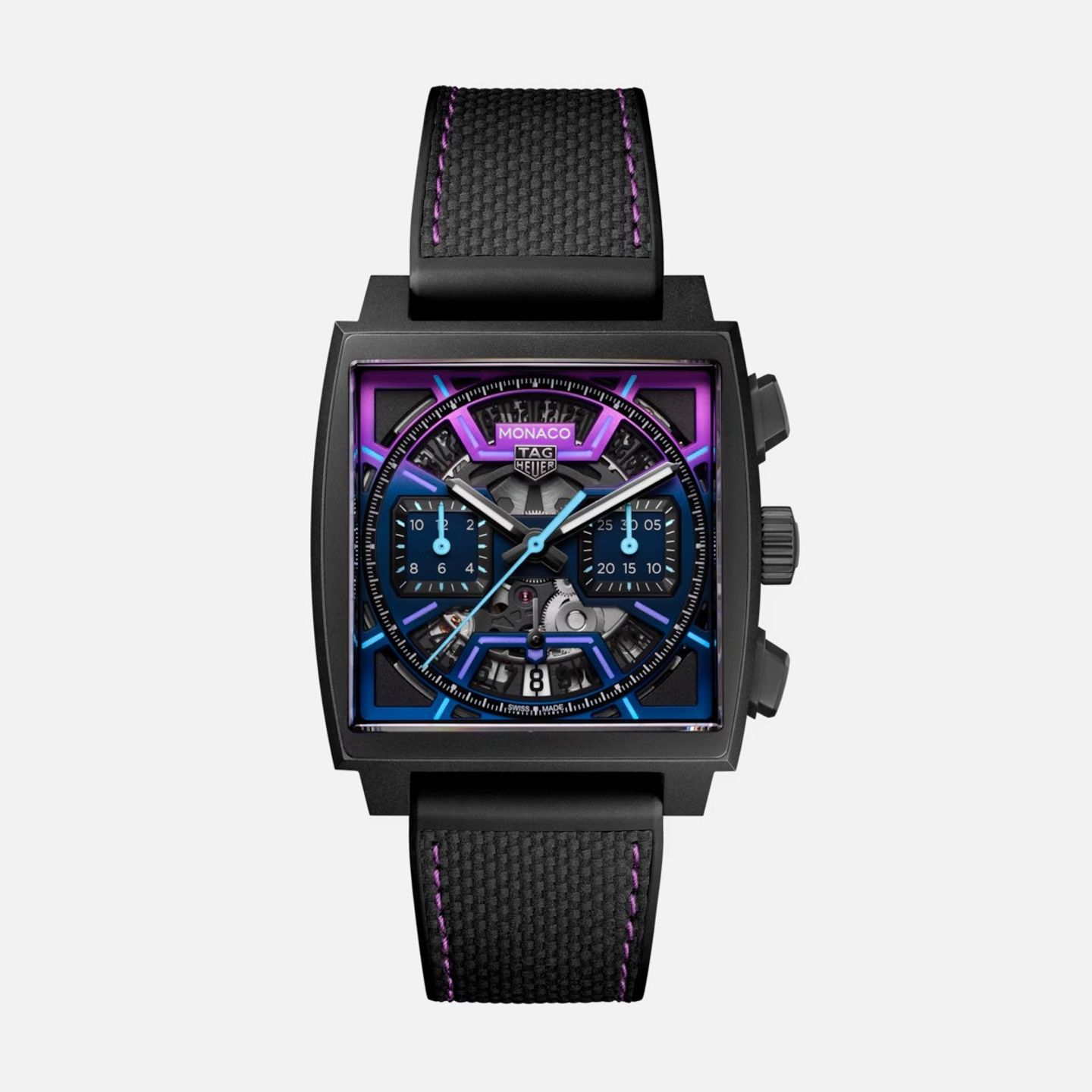 TAG Heuer Monaco CBL218E.FT6312 - (1/1)
