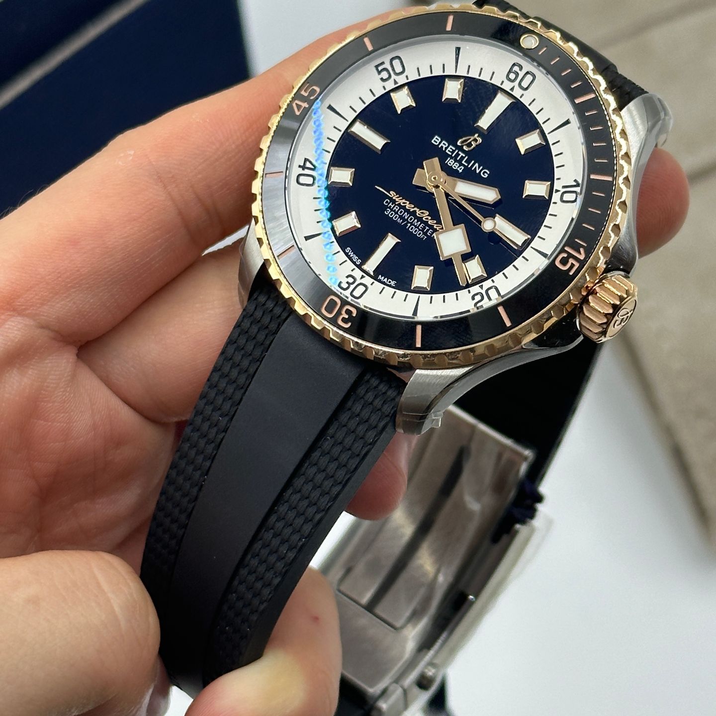 Breitling Superocean 42 U17375211B1S1 - (6/8)