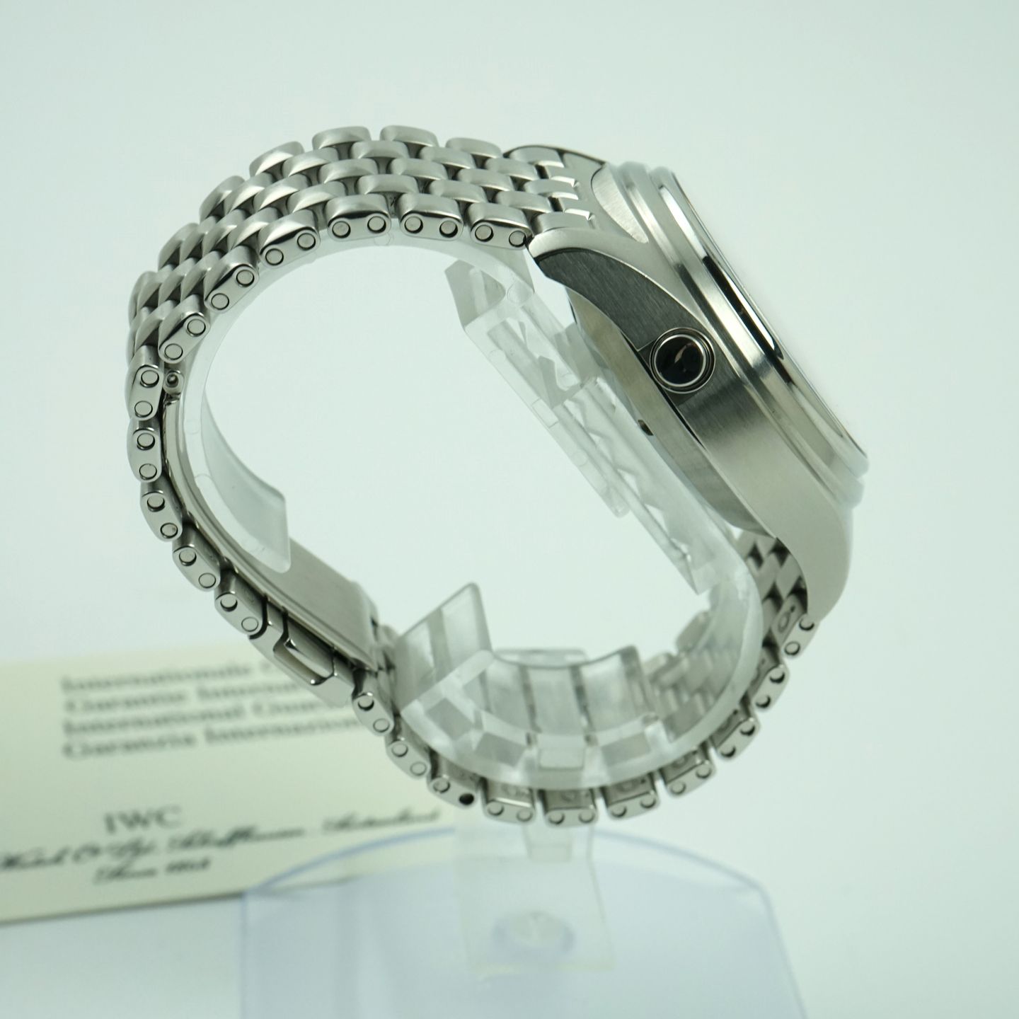 IWC Pilot Double Chronograph IW3713 - (3/8)