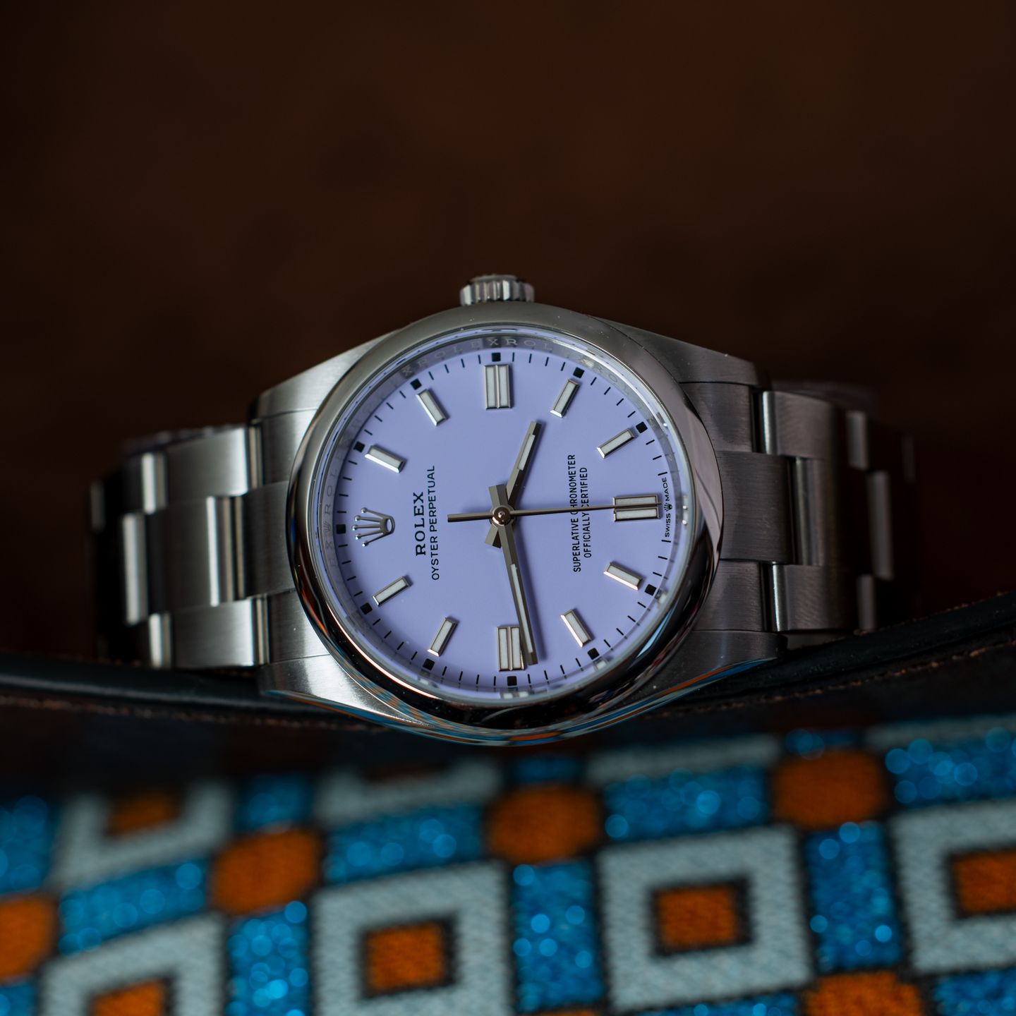 Rolex Oyster Perpetual 36 126000 - (3/5)