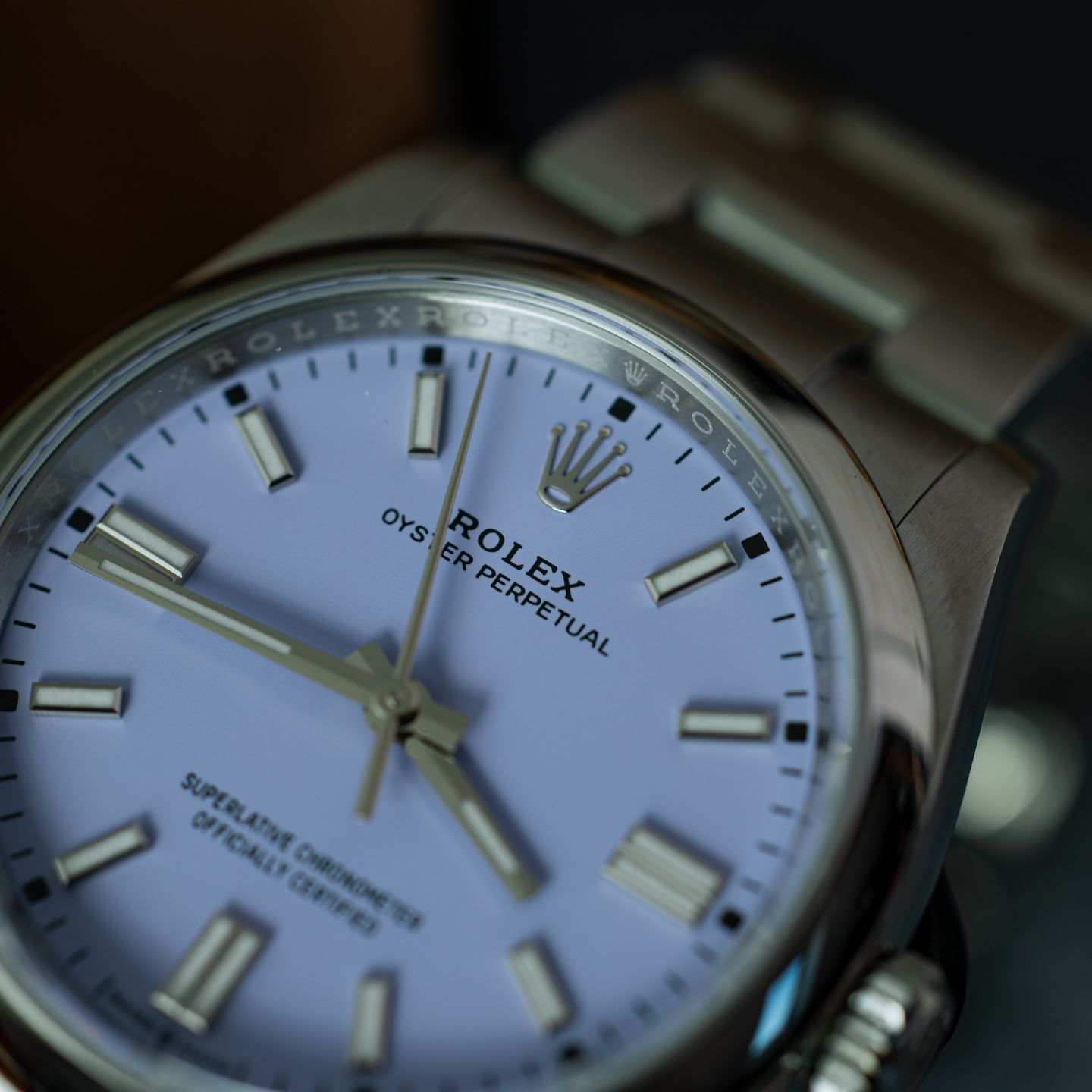 Rolex Oyster Perpetual 36 126000 - (5/5)