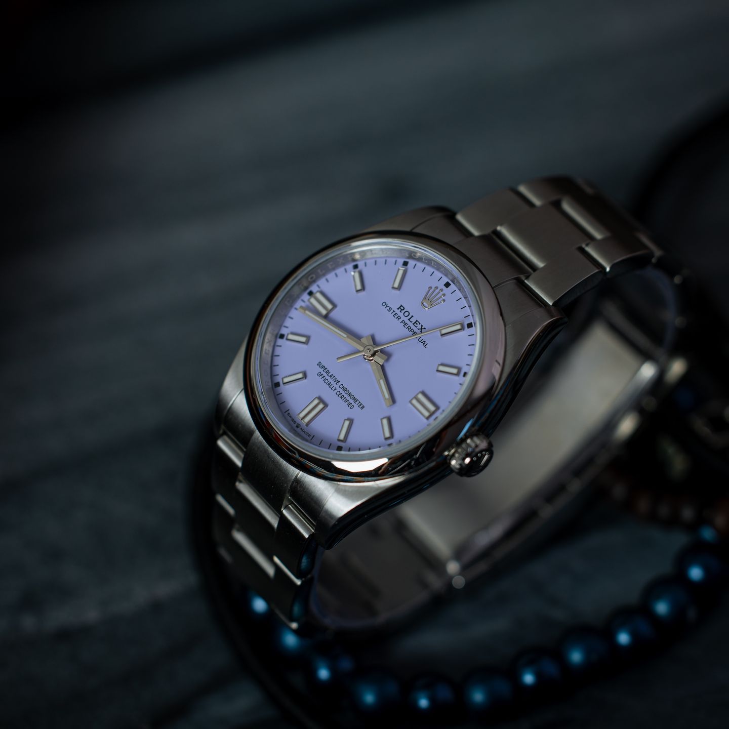 Rolex Oyster Perpetual 36 126000 - (2/5)