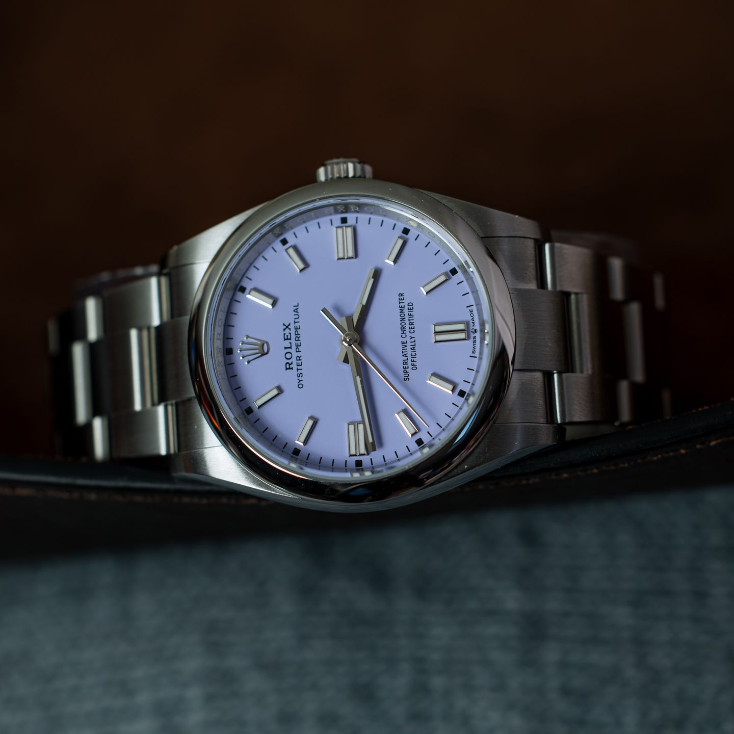 Rolex Oyster Perpetual 36 126000 - (4/5)