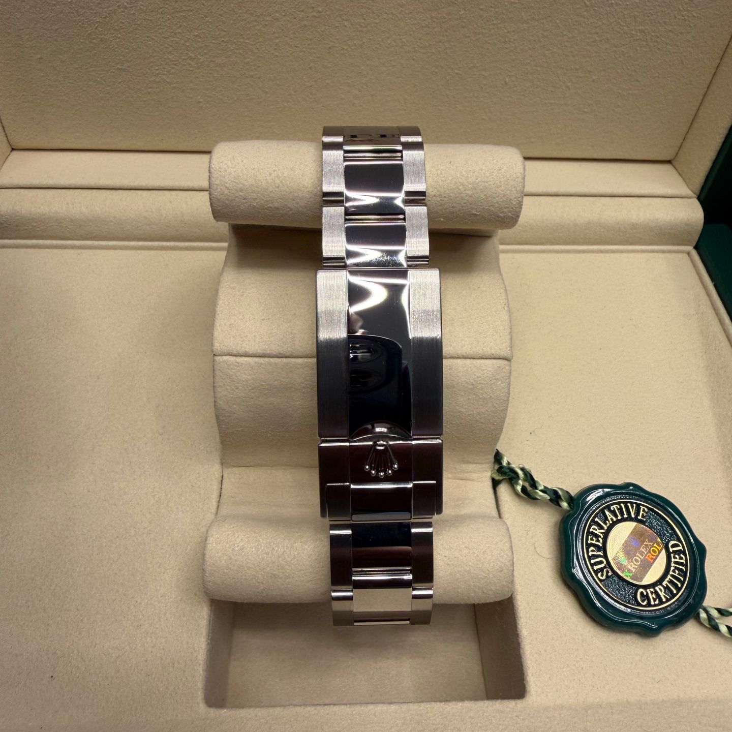 Rolex GMT-Master II 126710BLNR - (2/3)