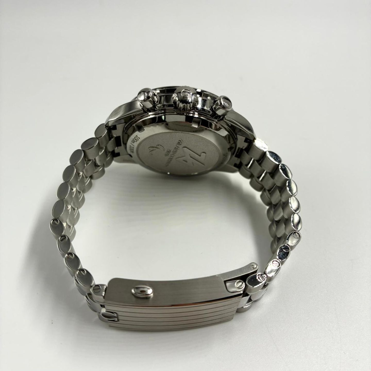 Omega Speedmaster 522.30.38.50.04.002 (2025) - Black dial 40 mm Steel case (4/5)