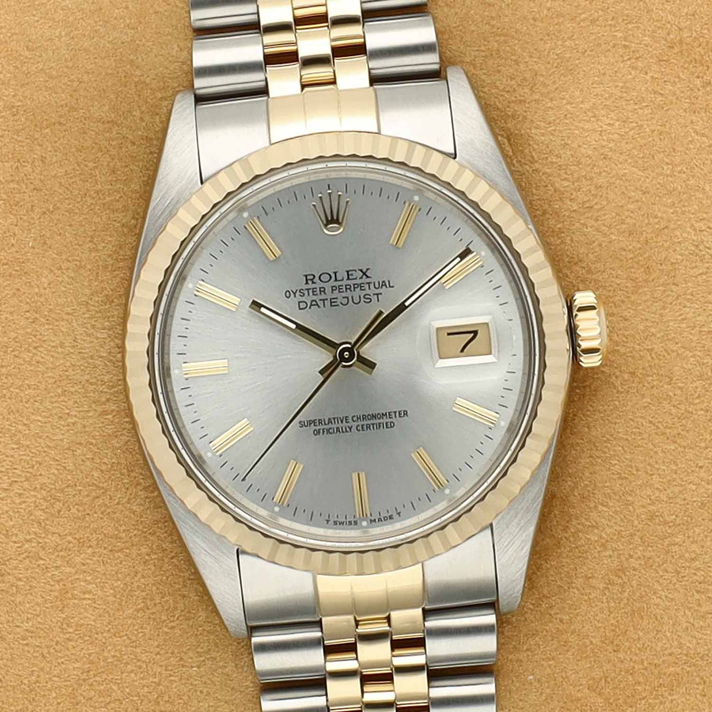 Rolex Datejust 36 16013 - (1/8)