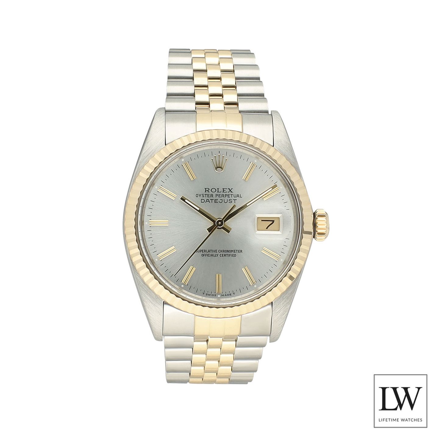 Rolex Datejust 36 16013 - (3/8)
