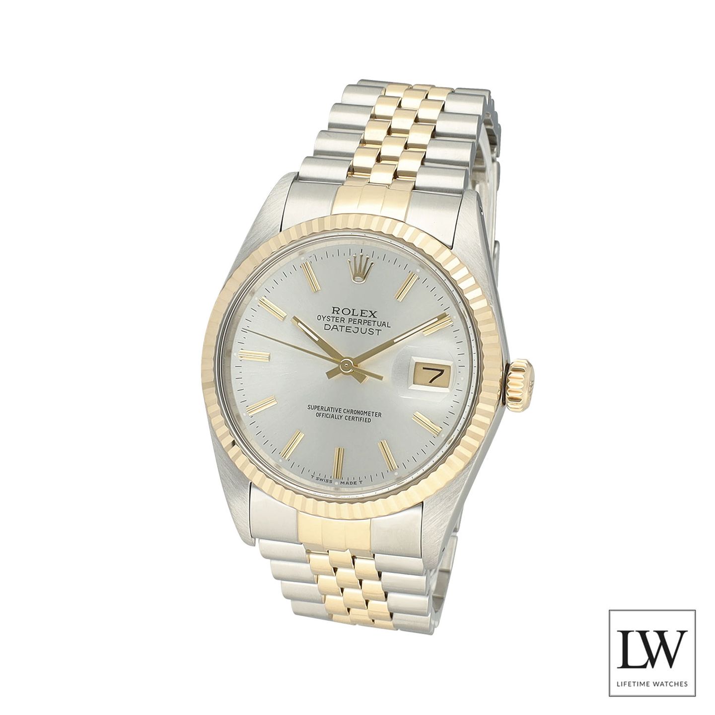 Rolex Datejust 36 16013 - (4/8)
