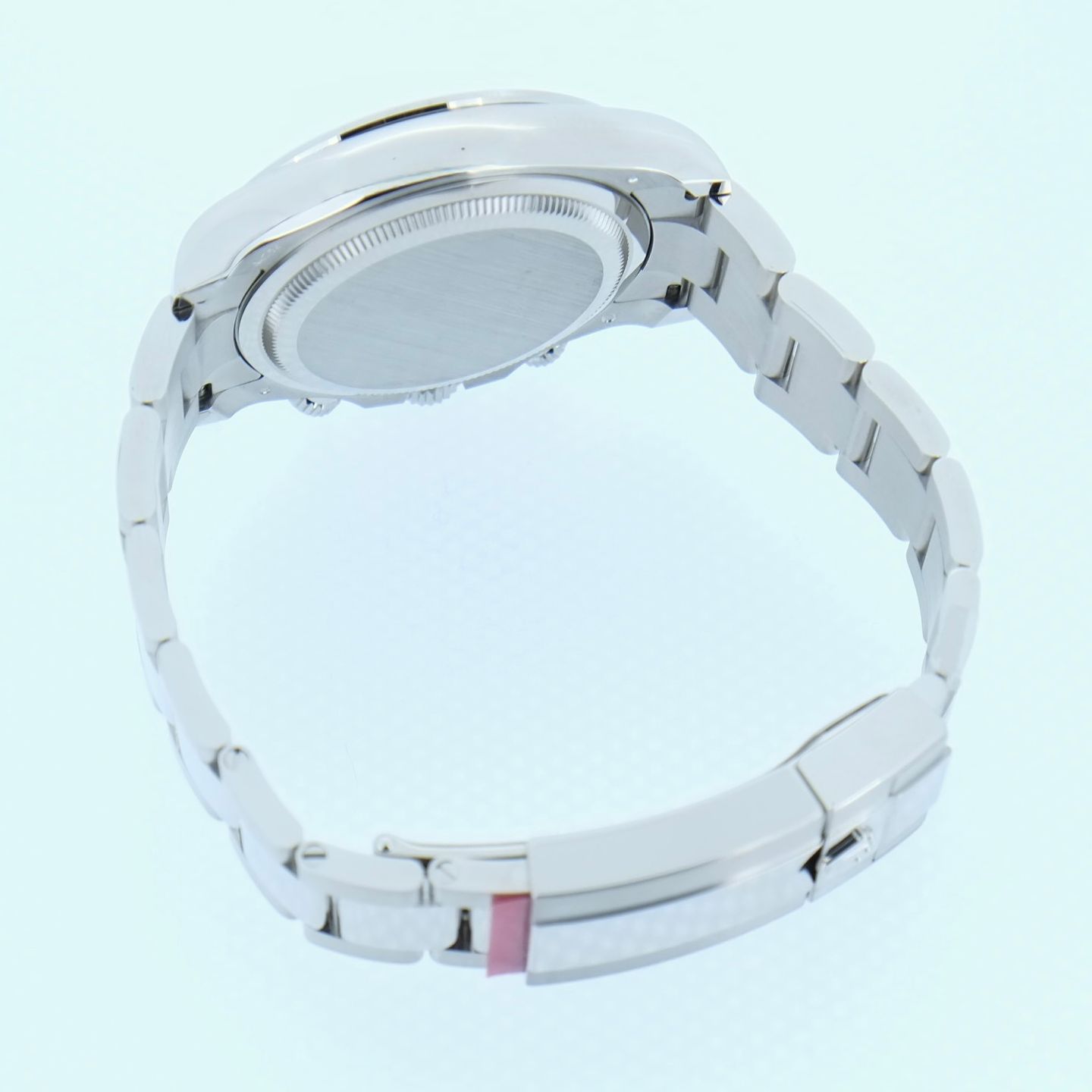 Rolex Daytona 126509 (2025) - Black dial 40 mm White Gold case (3/6)