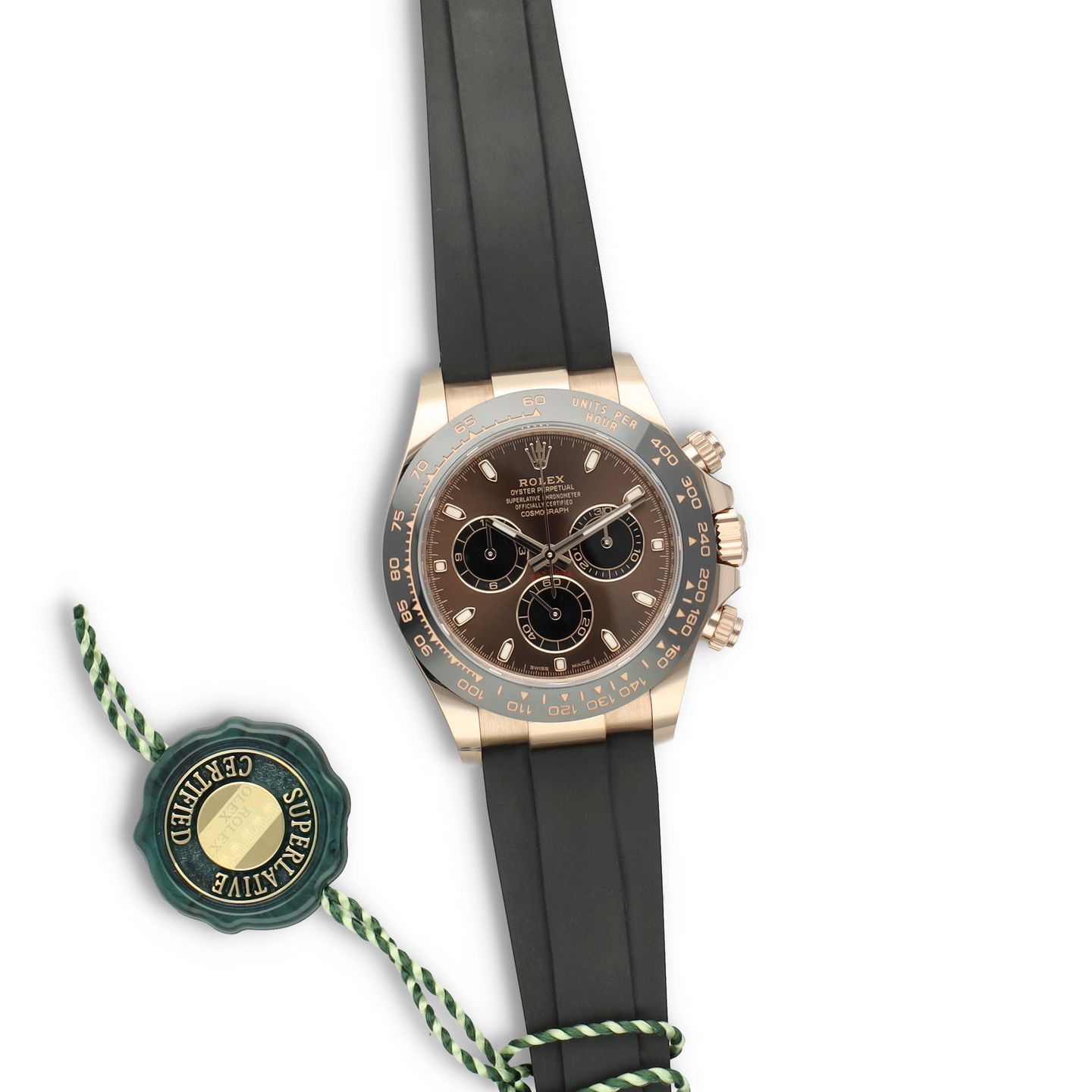 Rolex Daytona 116515LN - (7/8)