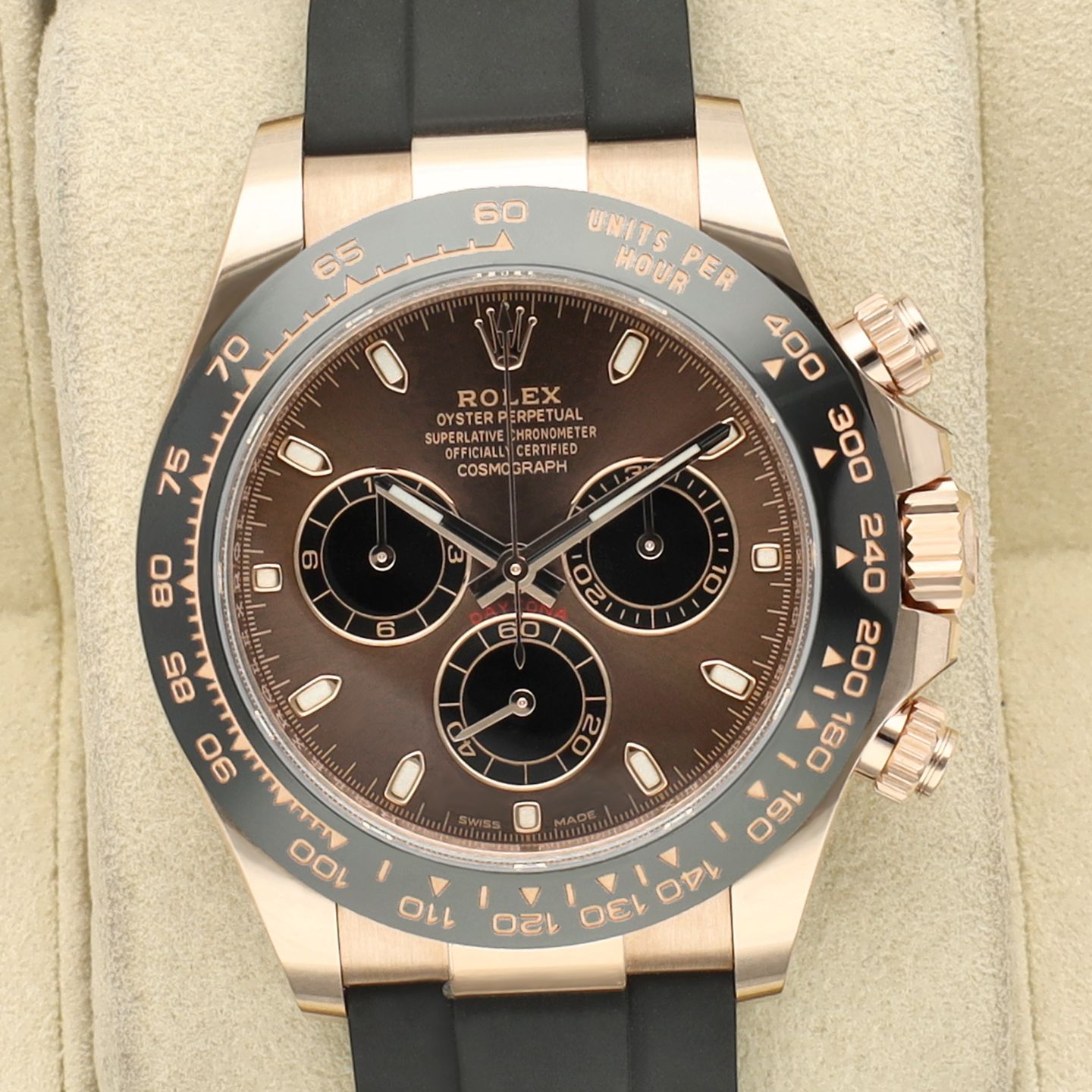 Rolex Daytona 116515LN - (1/8)