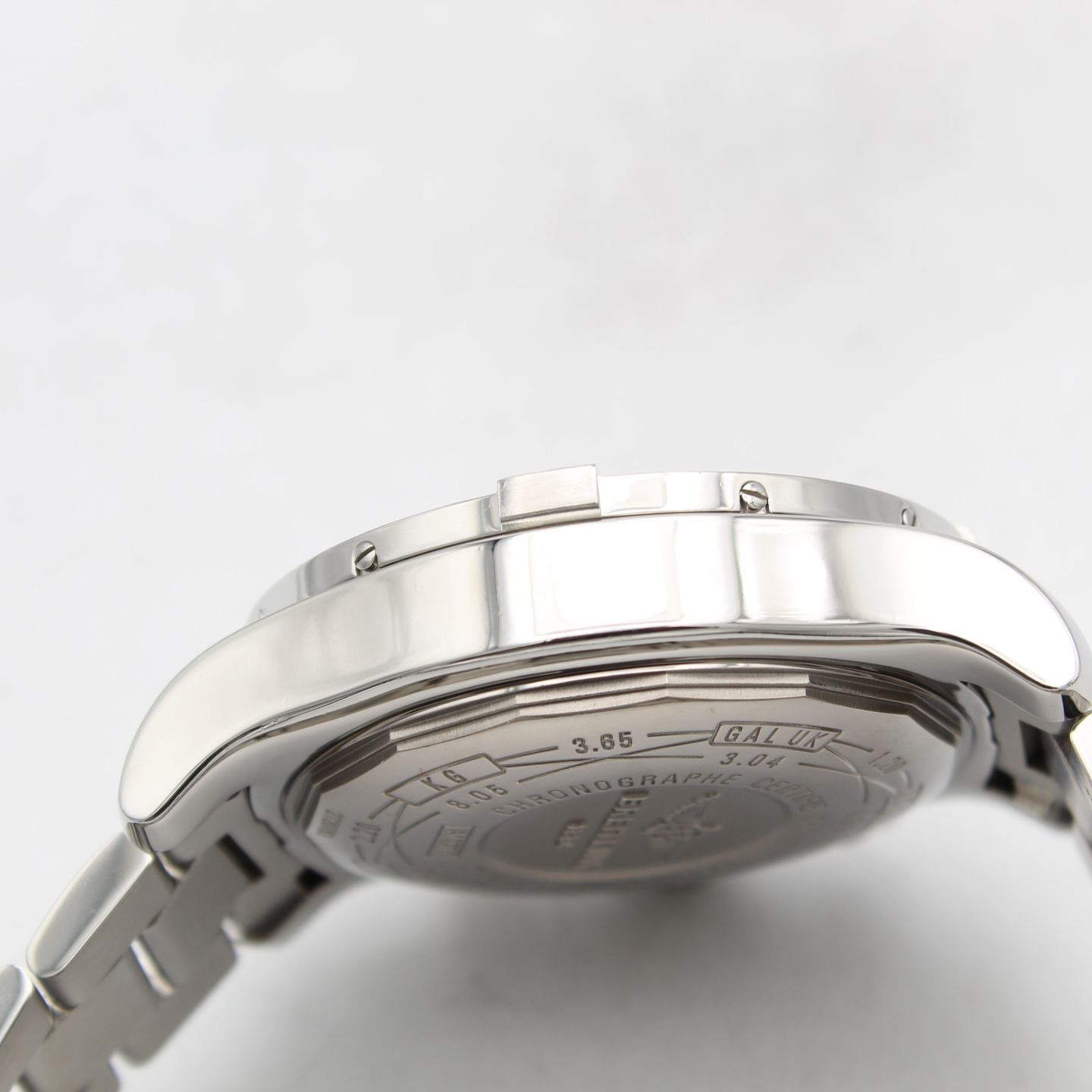 Breitling Super Avenger II A13371 - (7/8)