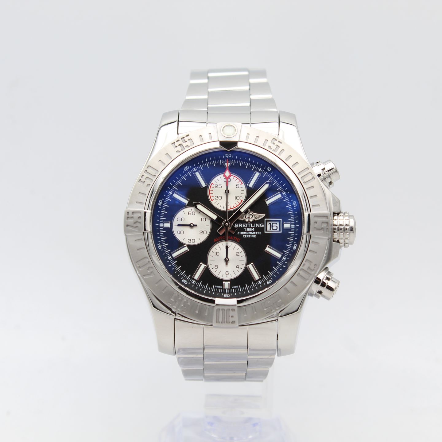 Breitling Super Avenger II A13371 - (1/8)