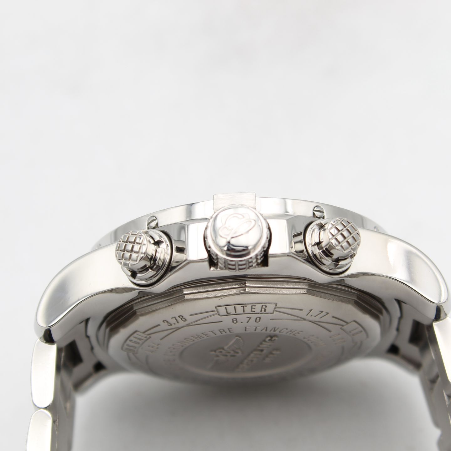 Breitling Super Avenger II A13371 - (6/8)