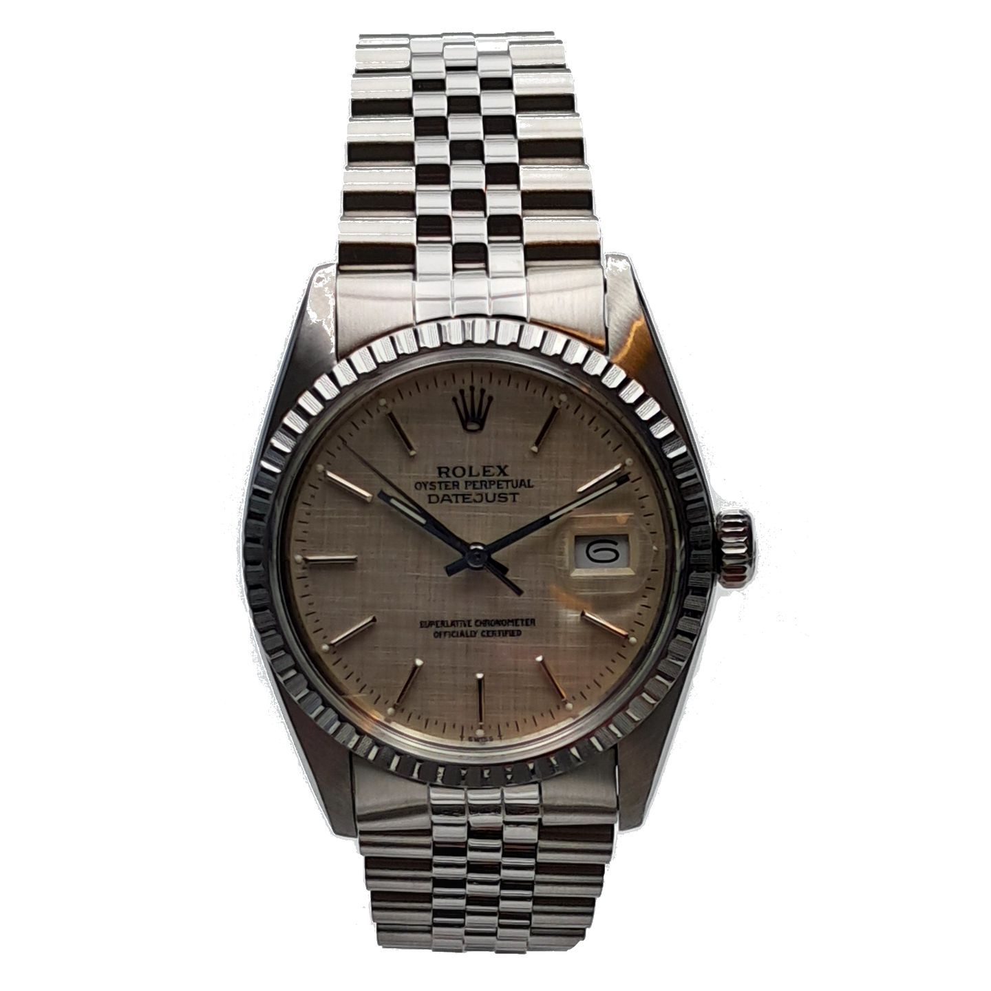 Rolex Datejust 36 16030 - (1/6)