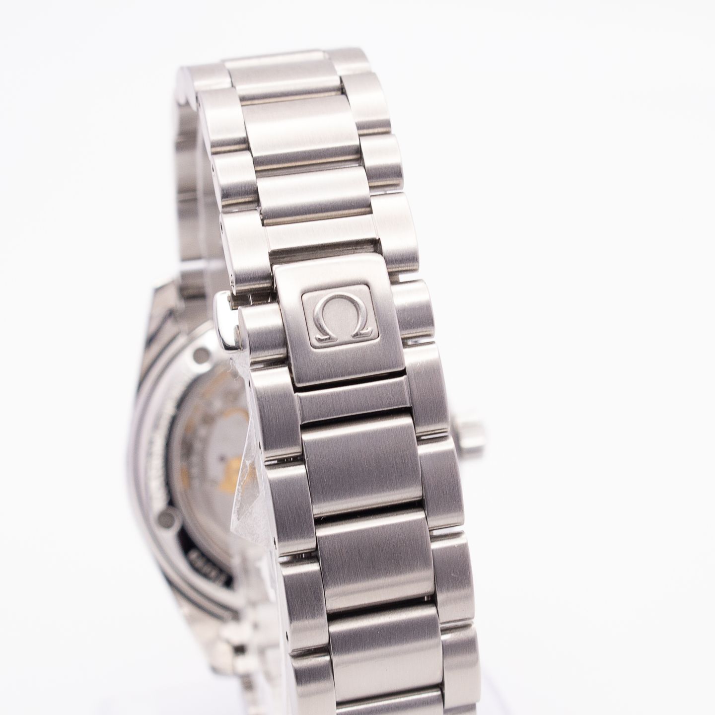 Omega Seamaster Aqua Terra 2504.30 (2007) - Silver dial 36 mm Steel case (8/8)