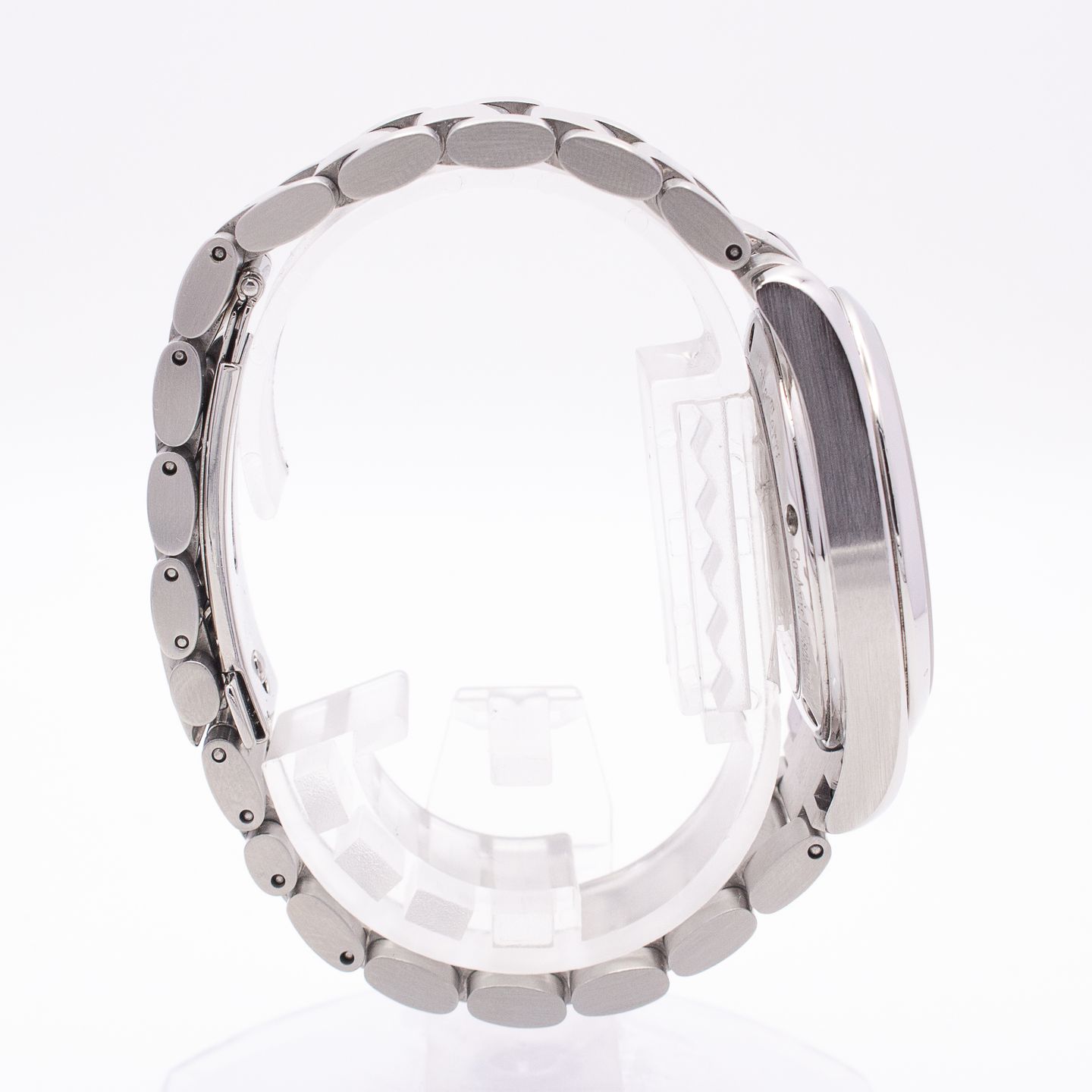 Omega Seamaster Aqua Terra 2504.30 (2007) - Silver dial 36 mm Steel case (5/8)