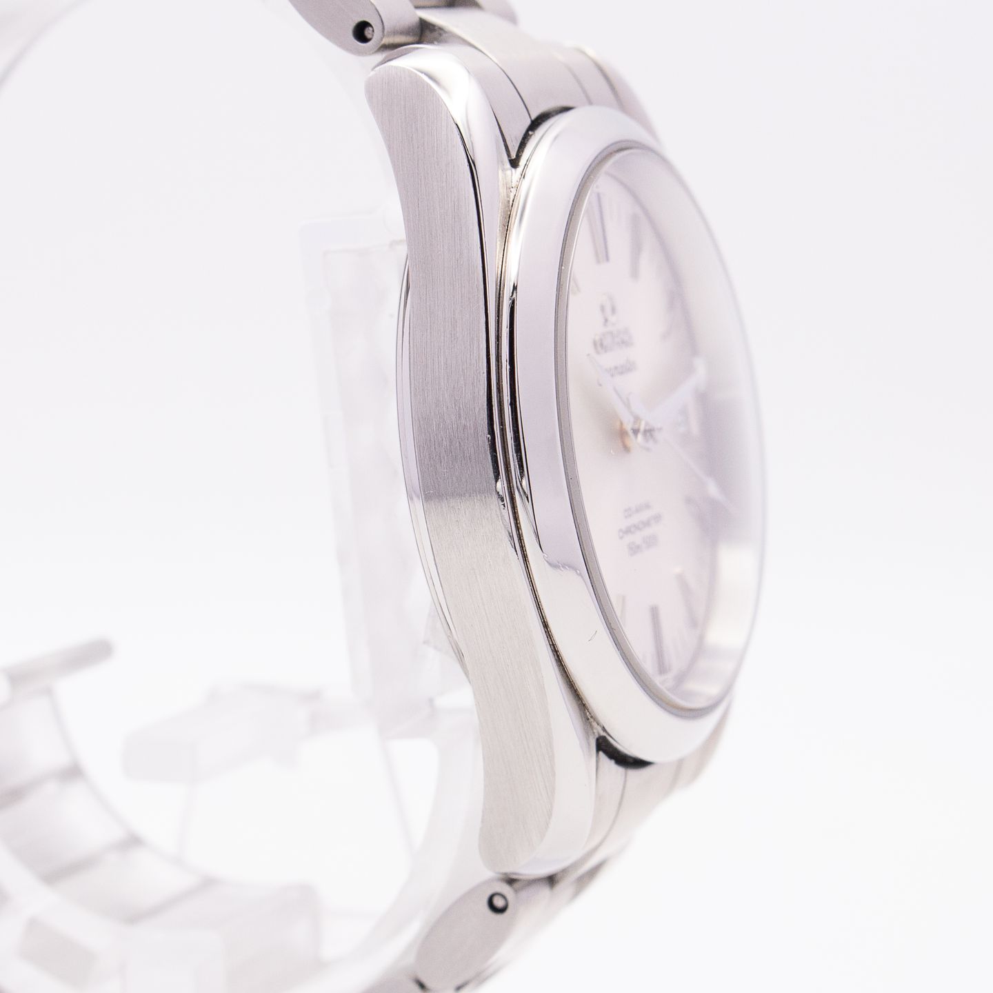 Omega Seamaster Aqua Terra 2504.30 (2007) - Silver dial 36 mm Steel case (3/8)