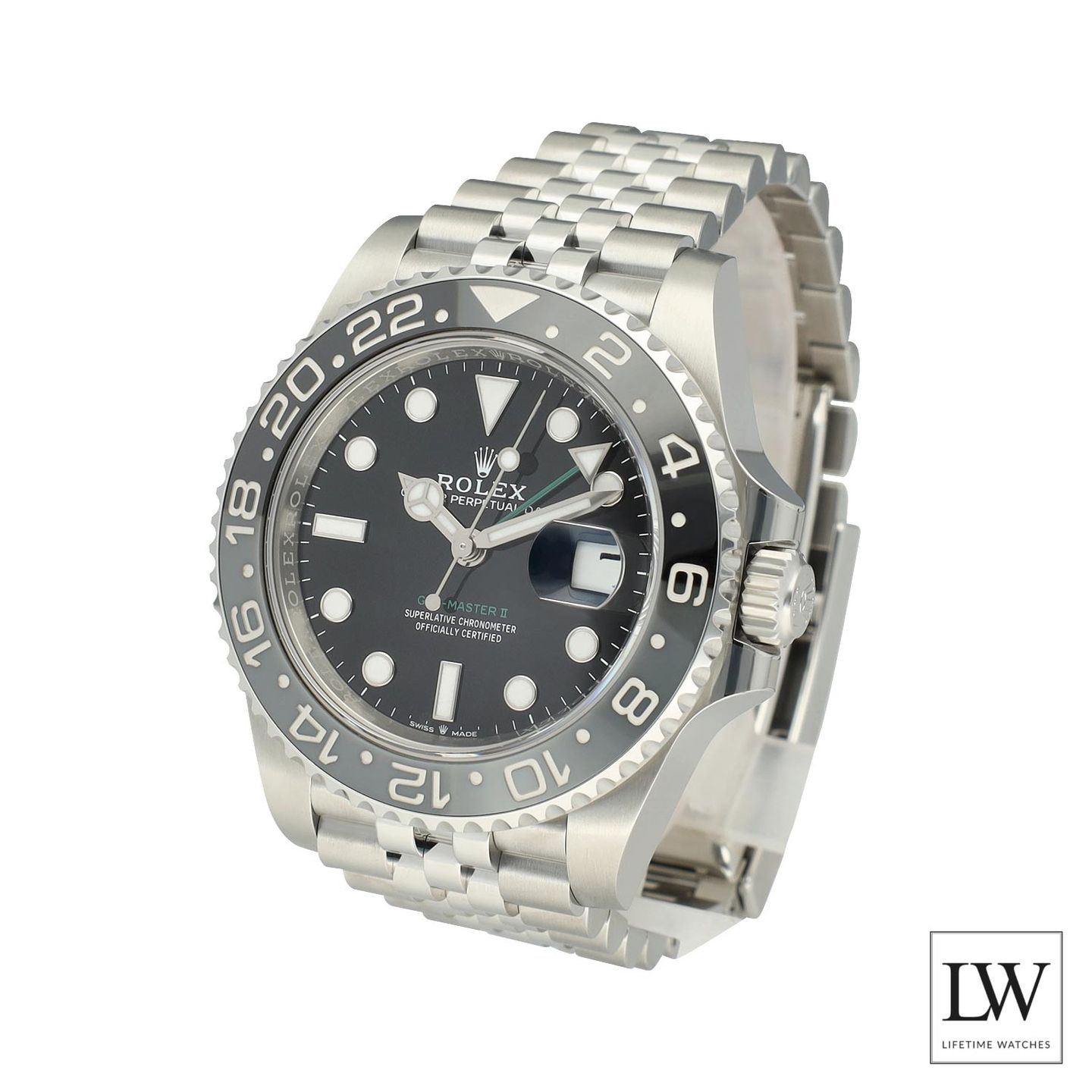 Rolex GMT-Master II 126710GRNR - (5/8)