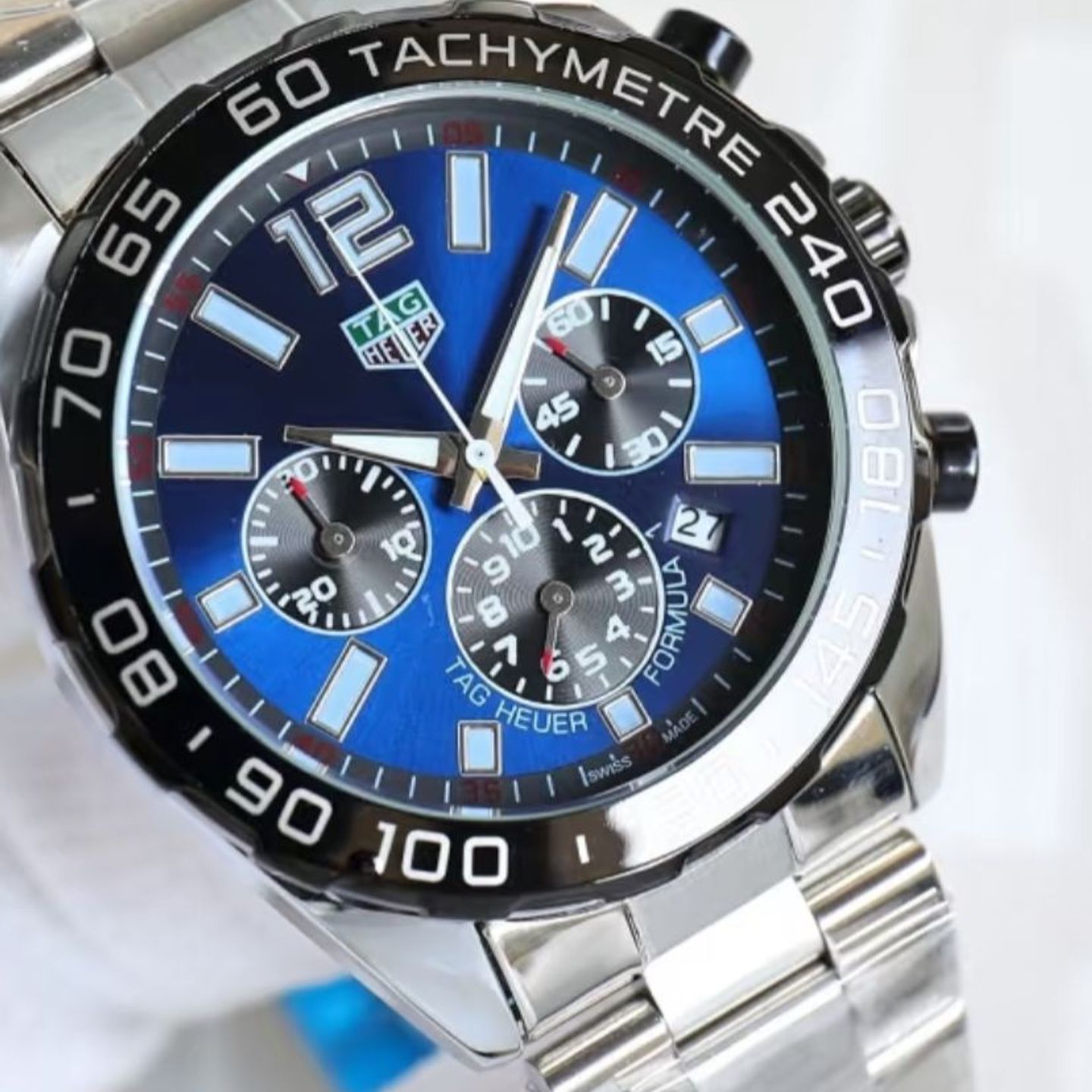 TAG Heuer Formula 1 Quartz CAZ101AV.BA0842 - (6/7)