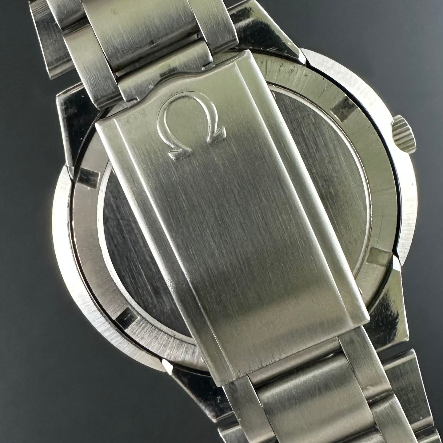 Omega Dynamic 165.039 - (7/8)