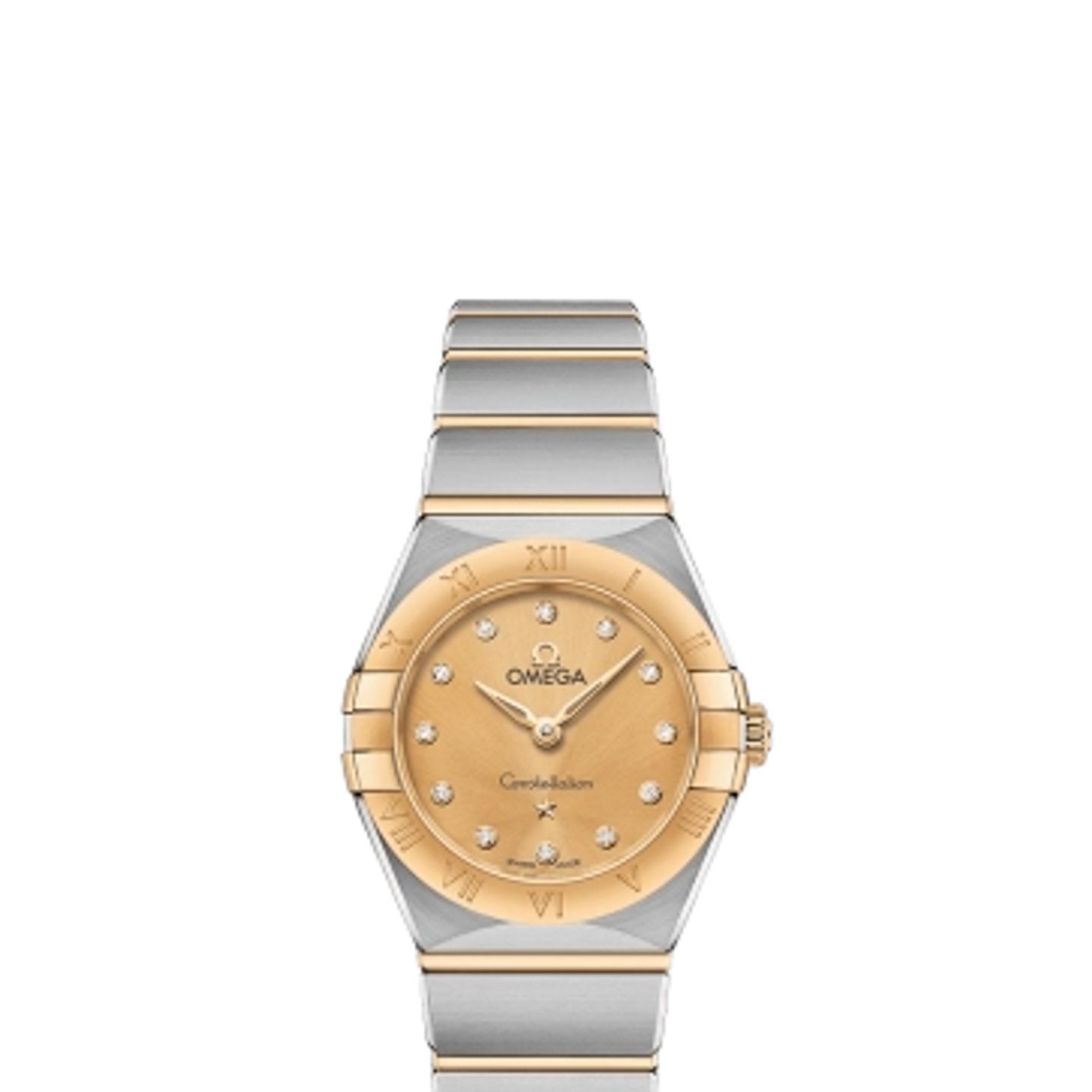 Omega Constellation Quartz 131.20.25.60.58.001 - (1/1)