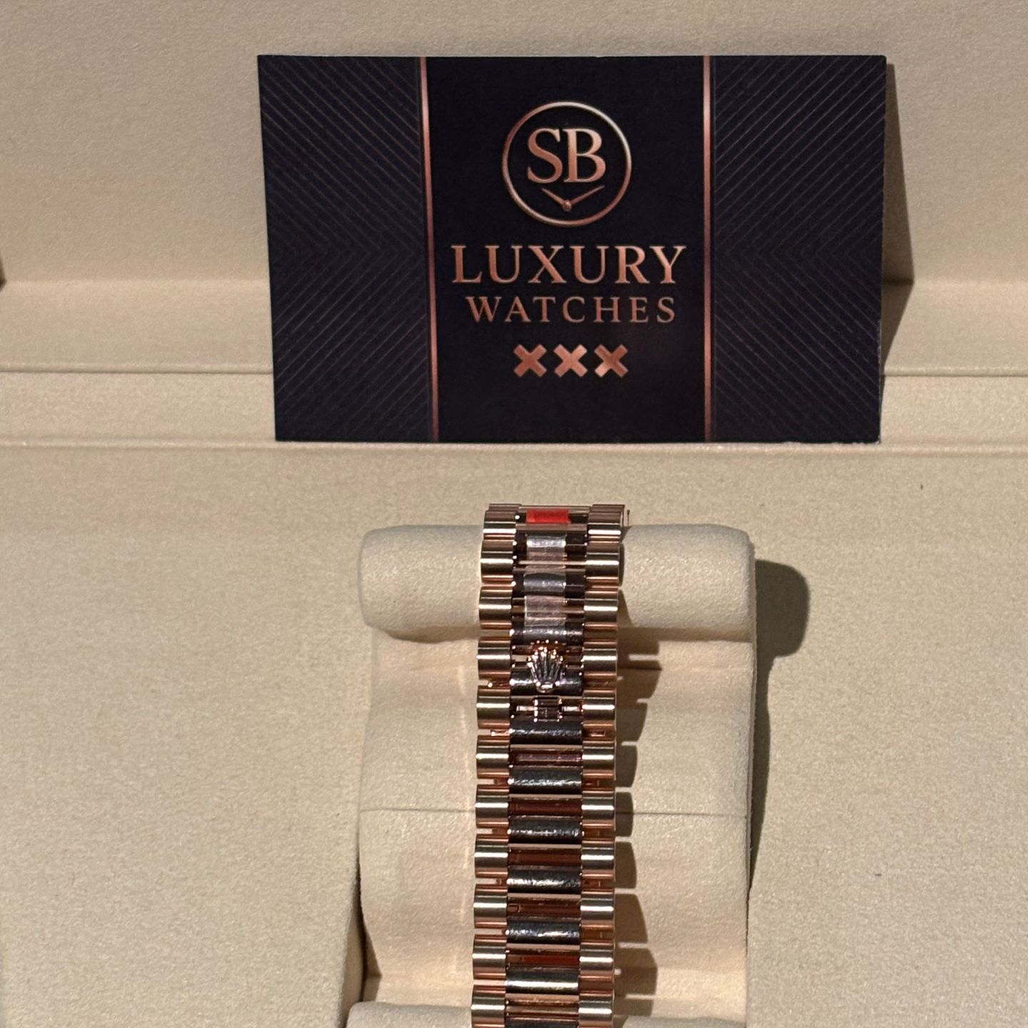 Rolex Day-Date 40 228235 - (3/3)