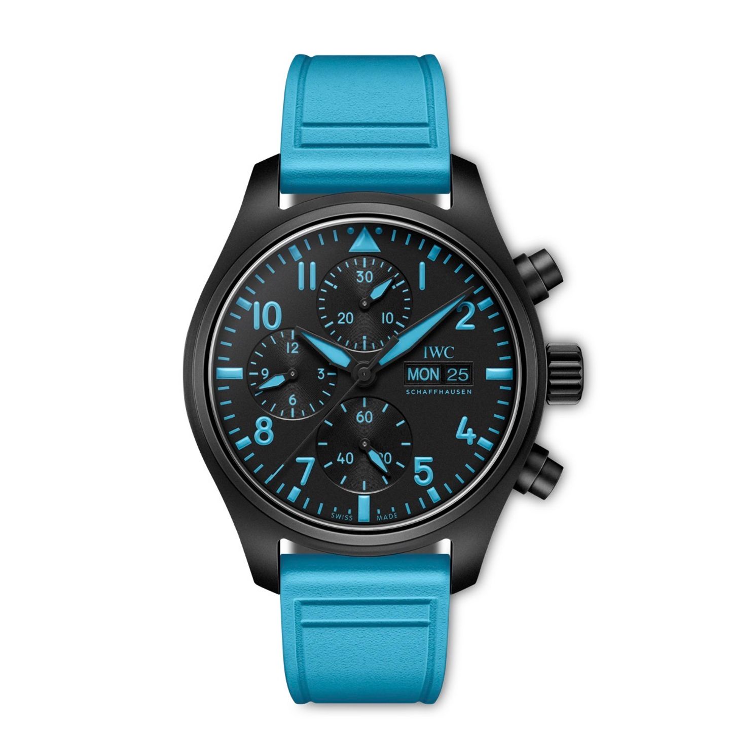 IWC Pilot IW389411 - (1/5)