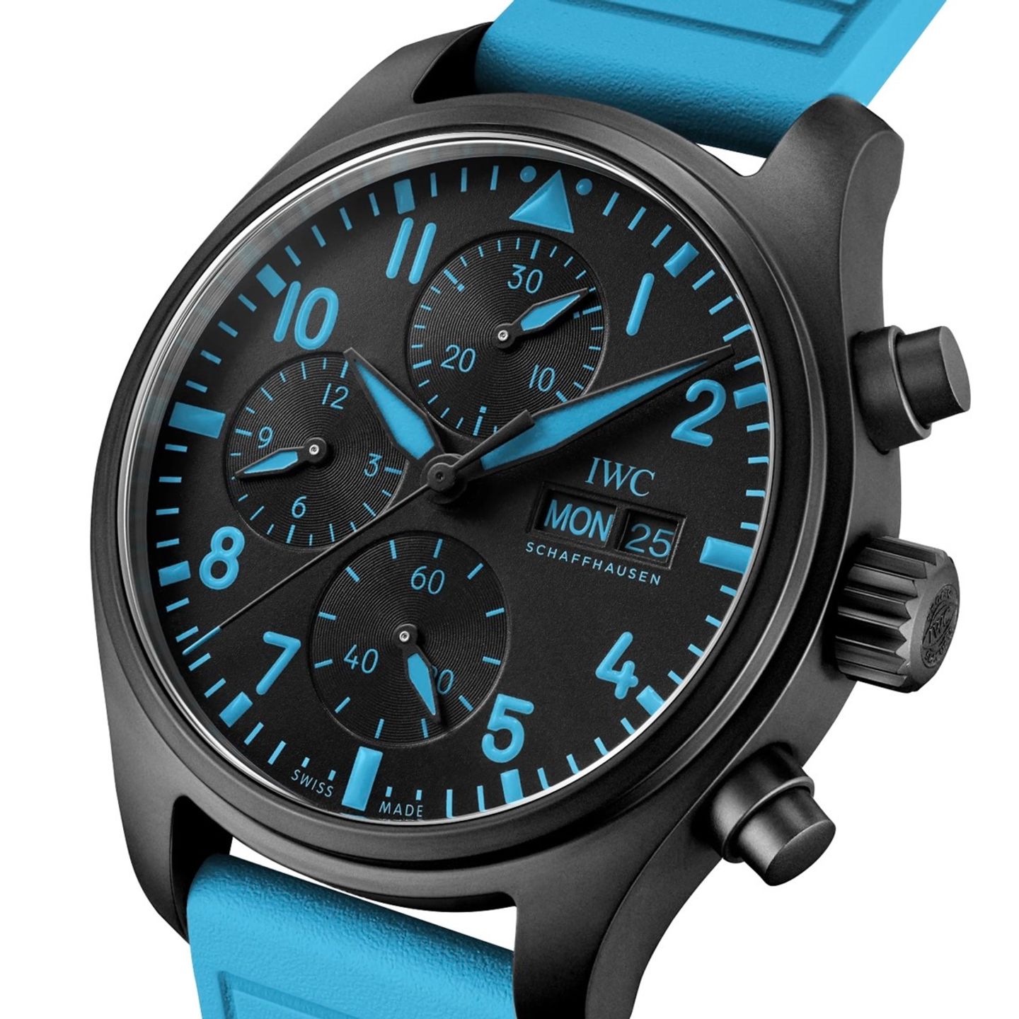 IWC Pilot IW389411 - (3/5)