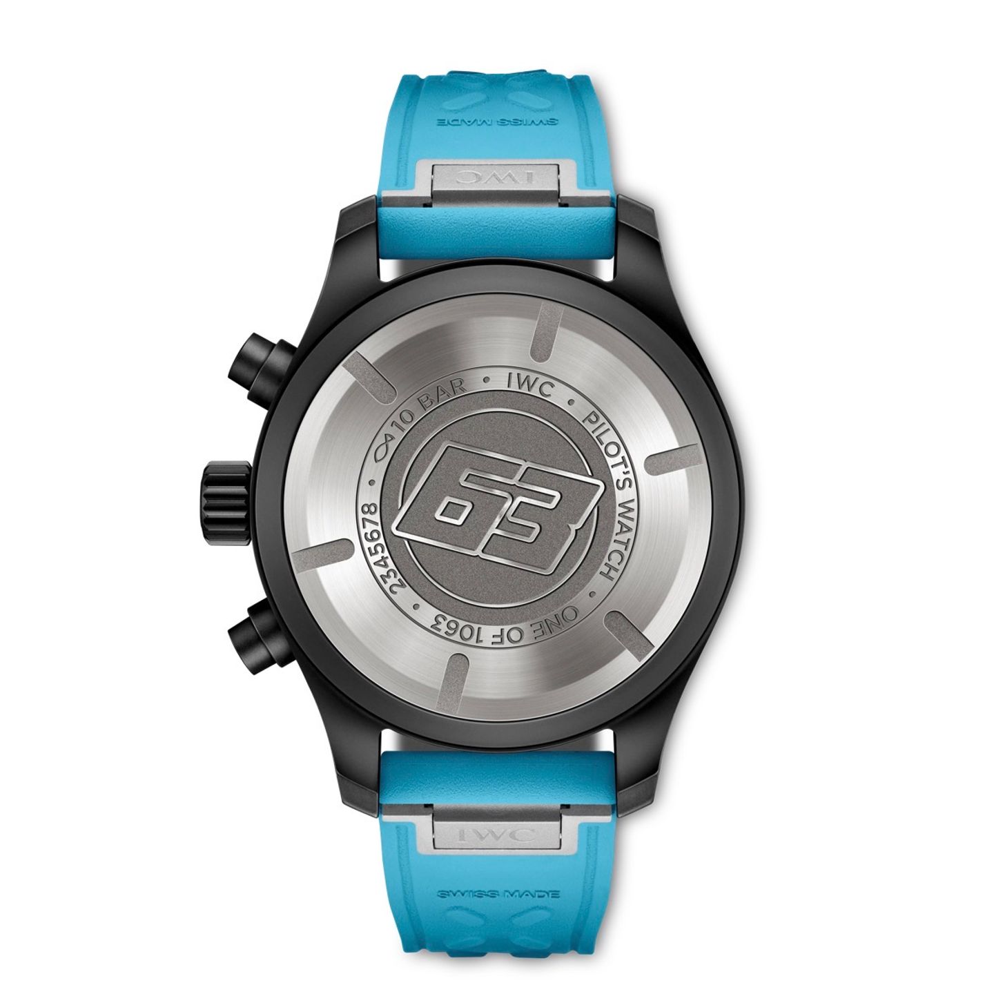 IWC Pilot IW389411 - (2/5)