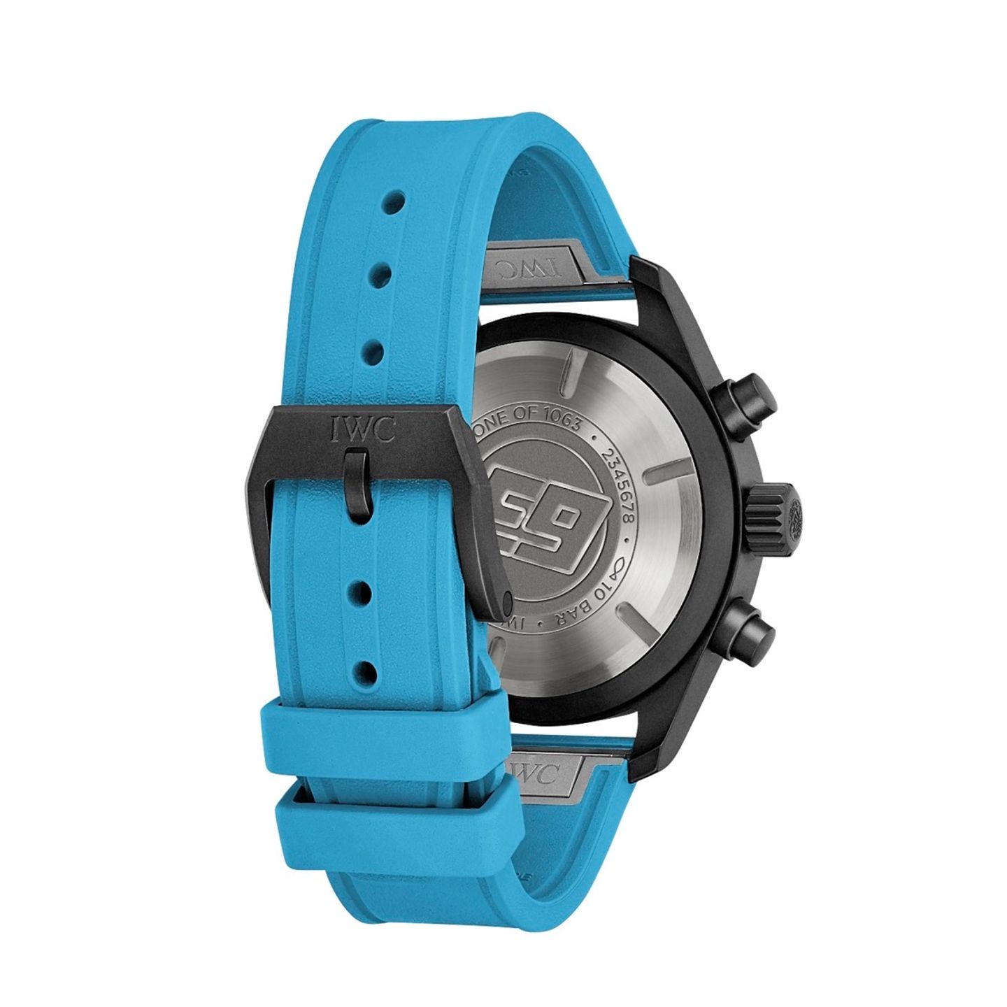 IWC Pilot IW389411 - (4/5)