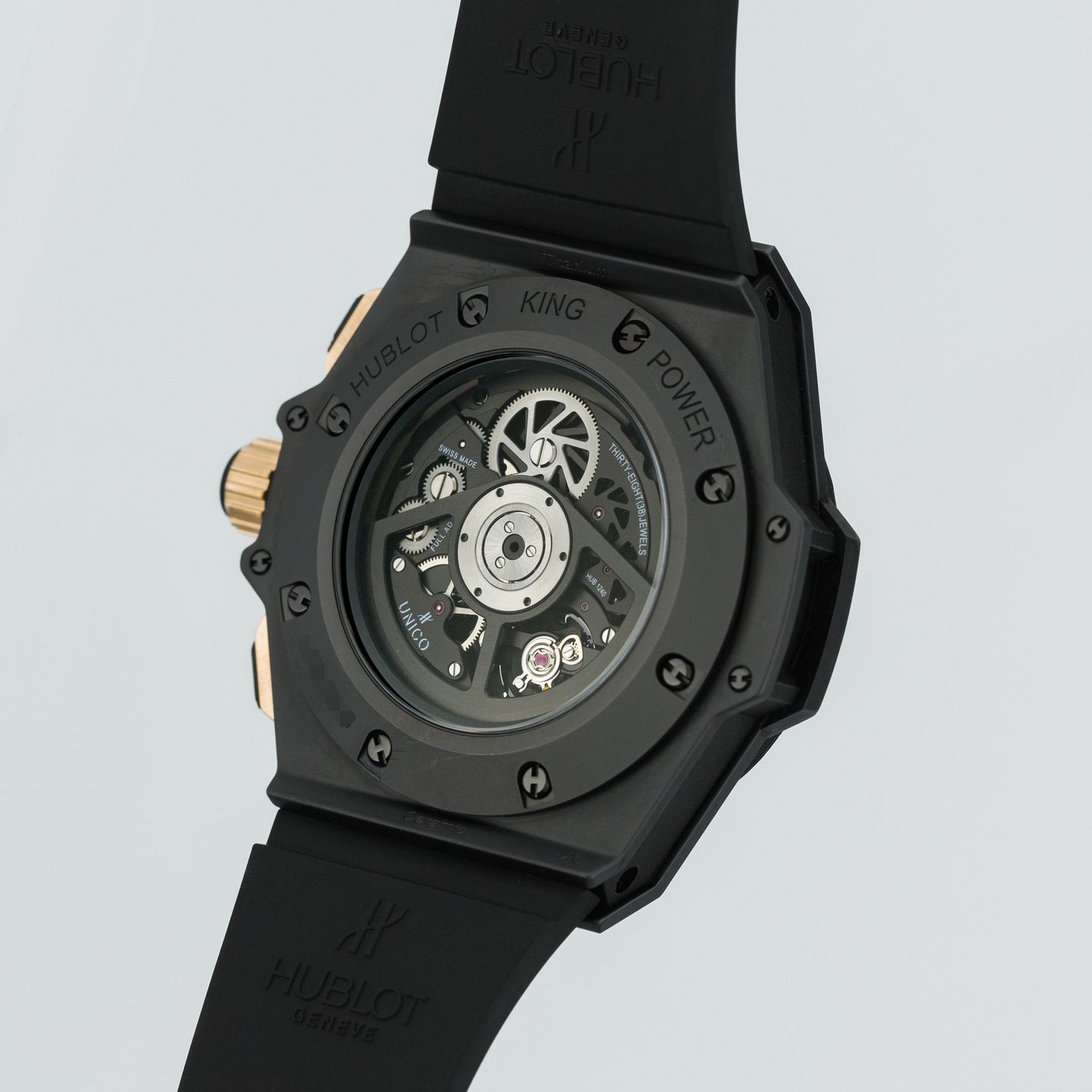 Hublot King Power 701.CO.0180.RX - (4/8)
