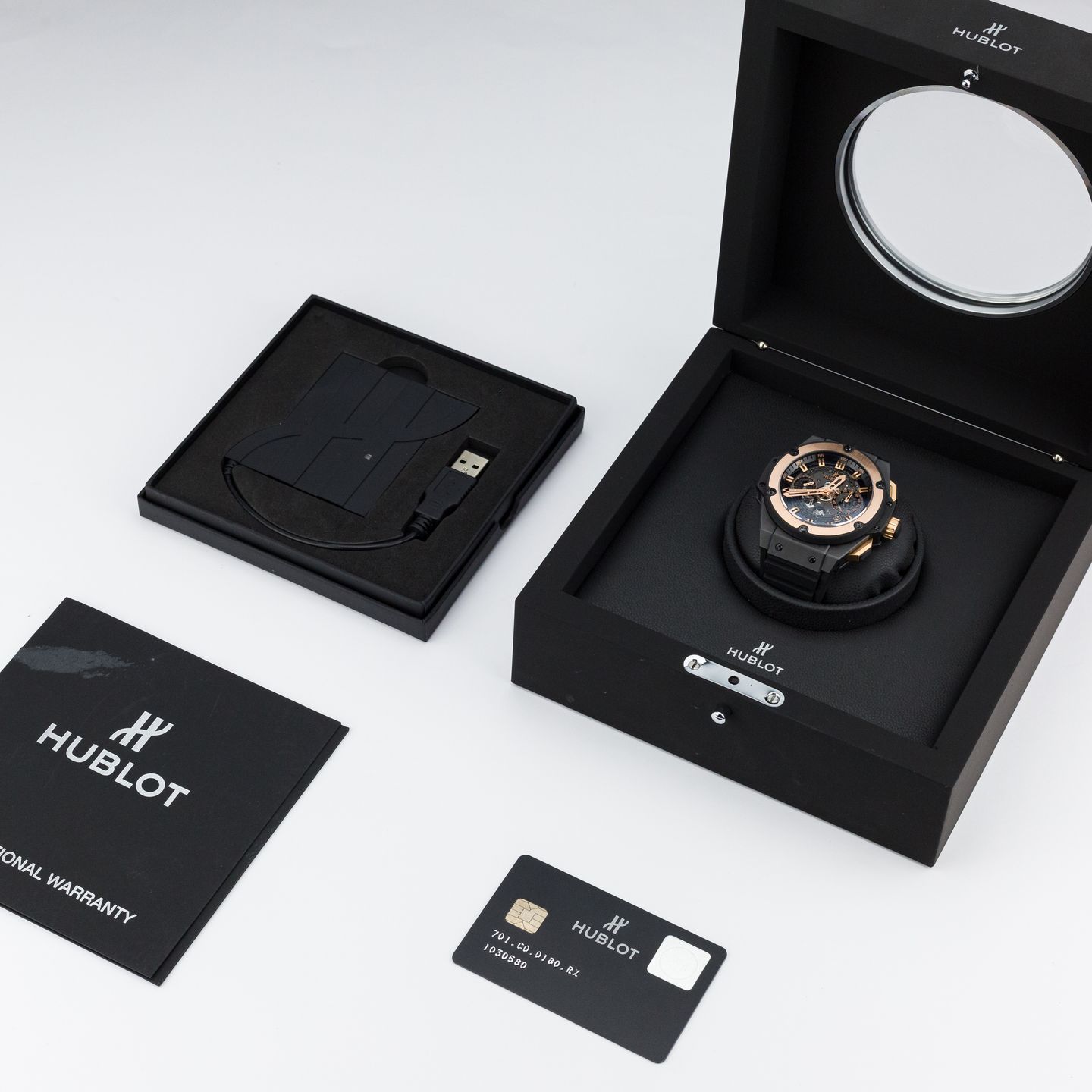 Hublot King Power 701.CO.0180.RX - (2/8)