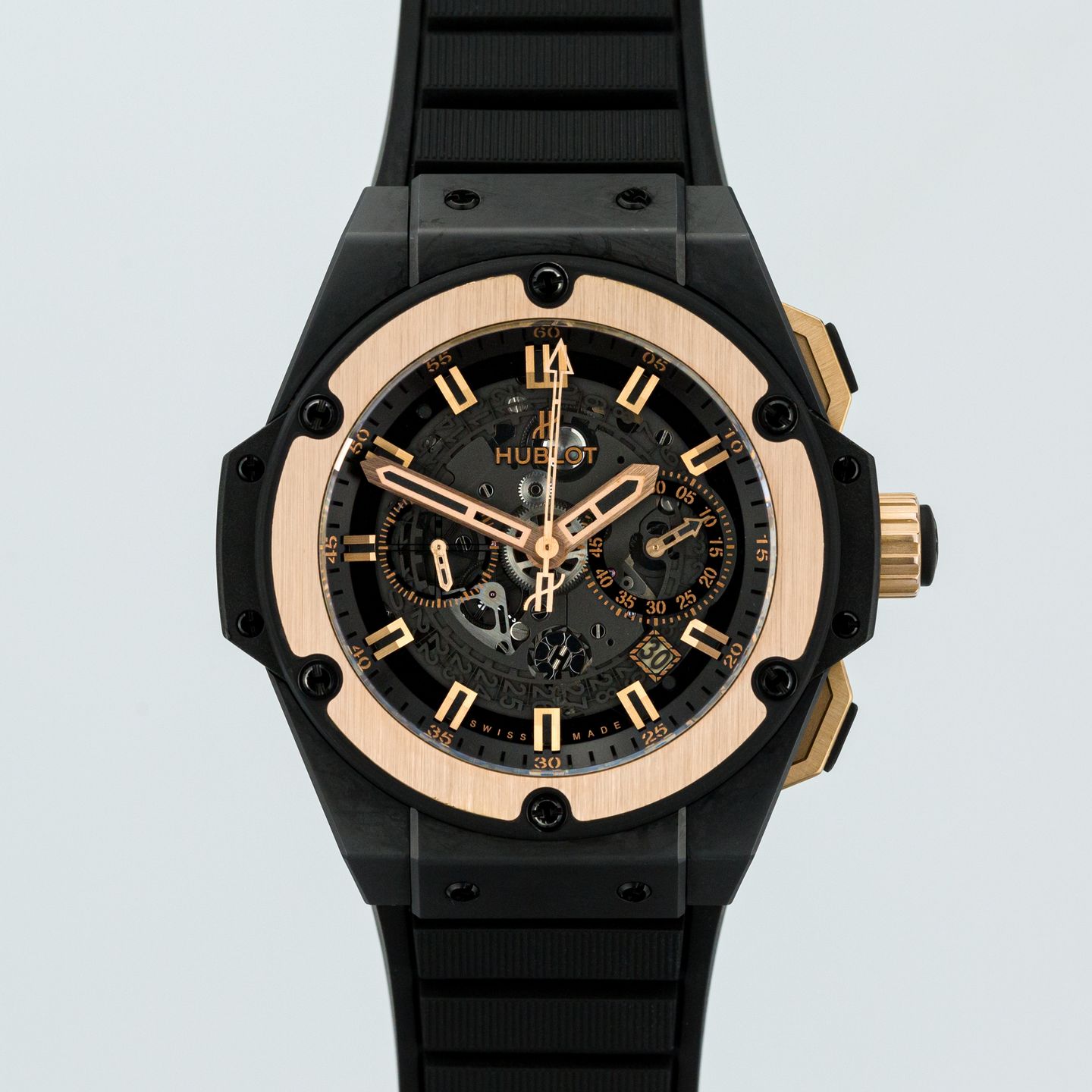 Hublot King Power 701.CO.0180.RX - (1/8)