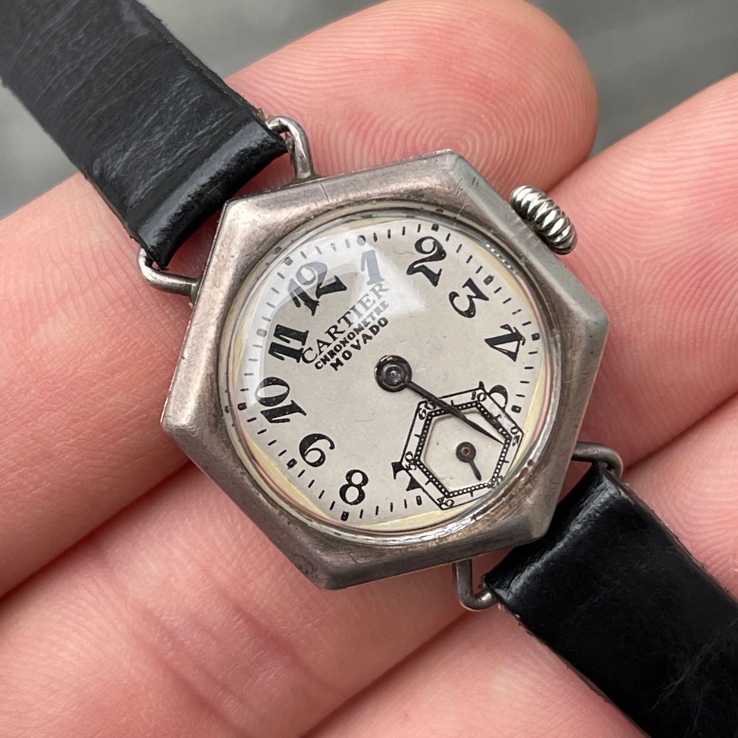 Cartier Vintage Unknown - (3/5)