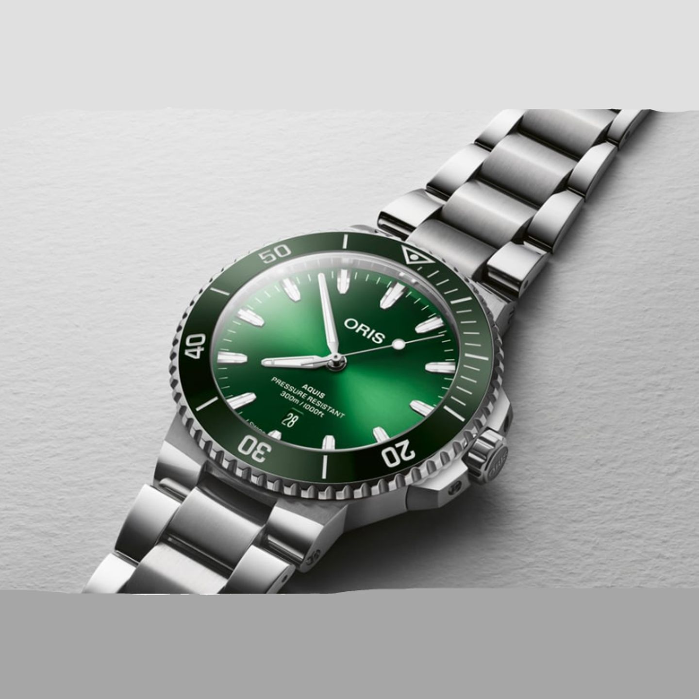 Oris Aquis Date 01 733 7789 4157-07 8 23 04PEB - (1/1)