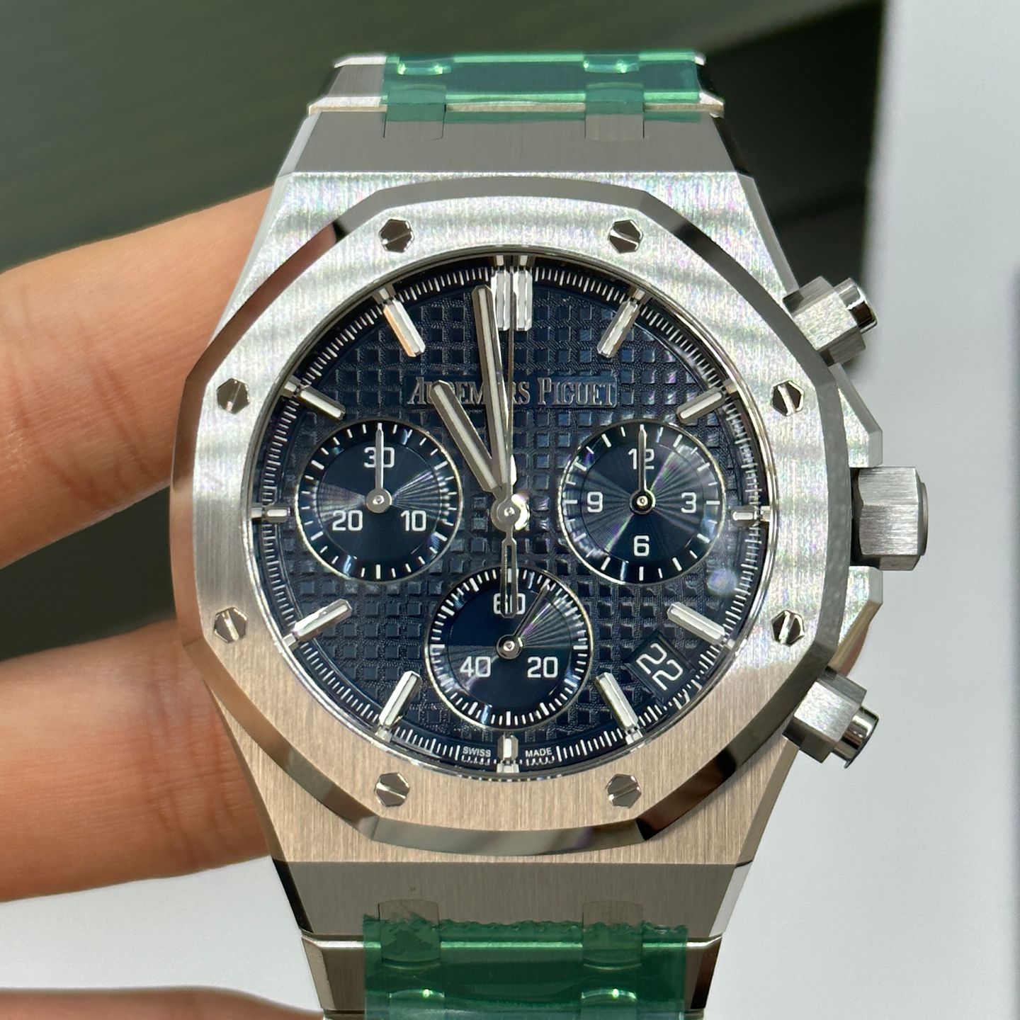 Audemars Piguet Royal Oak Chronograph 26240ST.OO.1320ST.05 - (7/8)