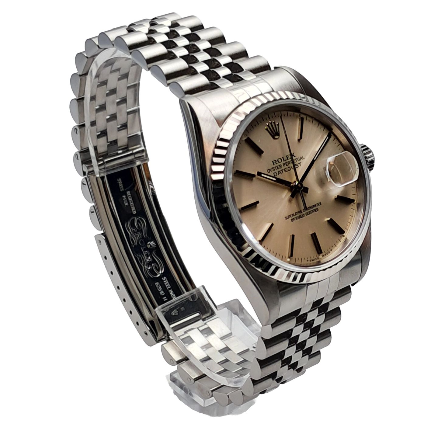 Rolex Datejust 36 16234 - (2/6)